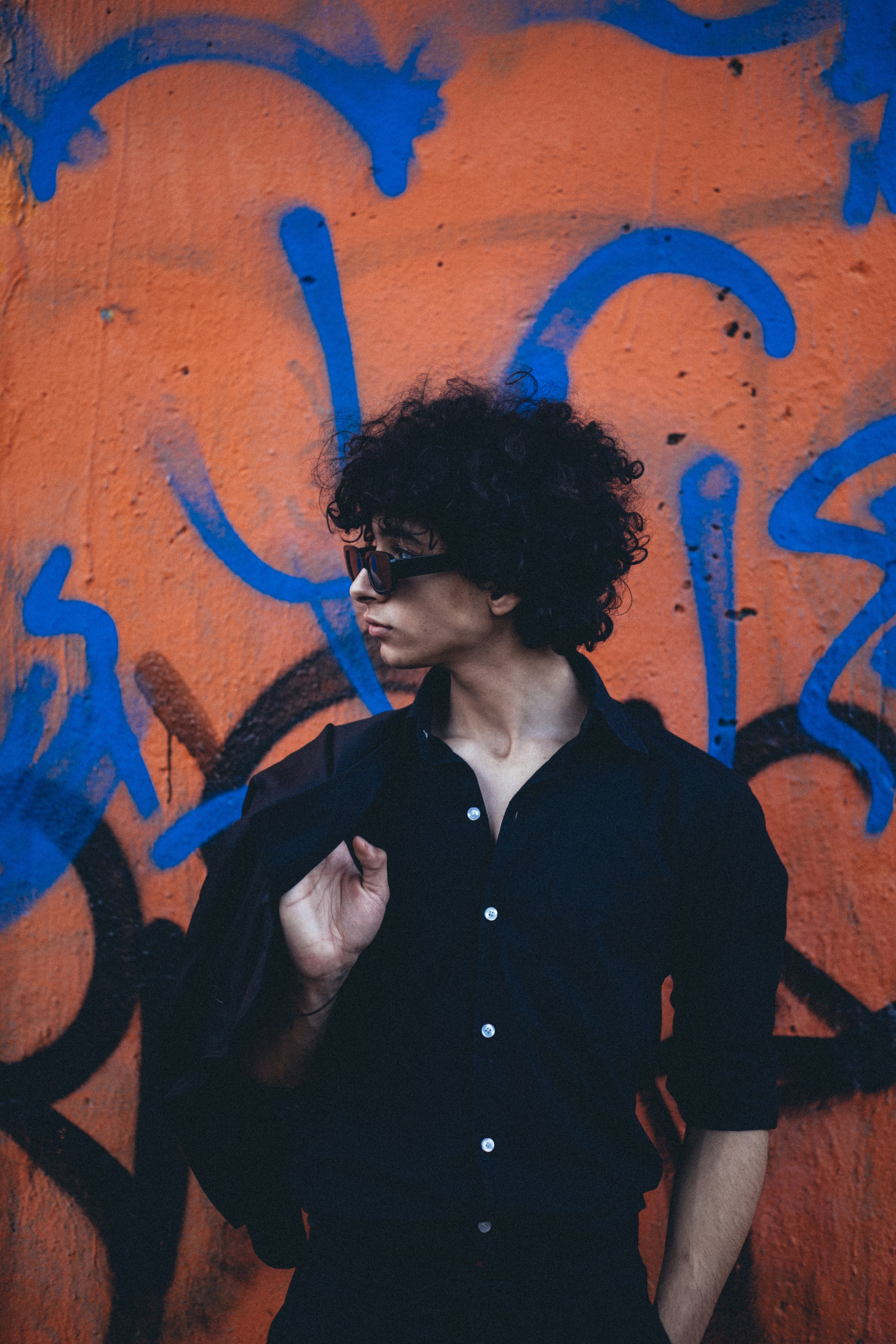 Мужской Портрет. Фотограф г. Тамбов г. Воронеж Богдан Тарасов