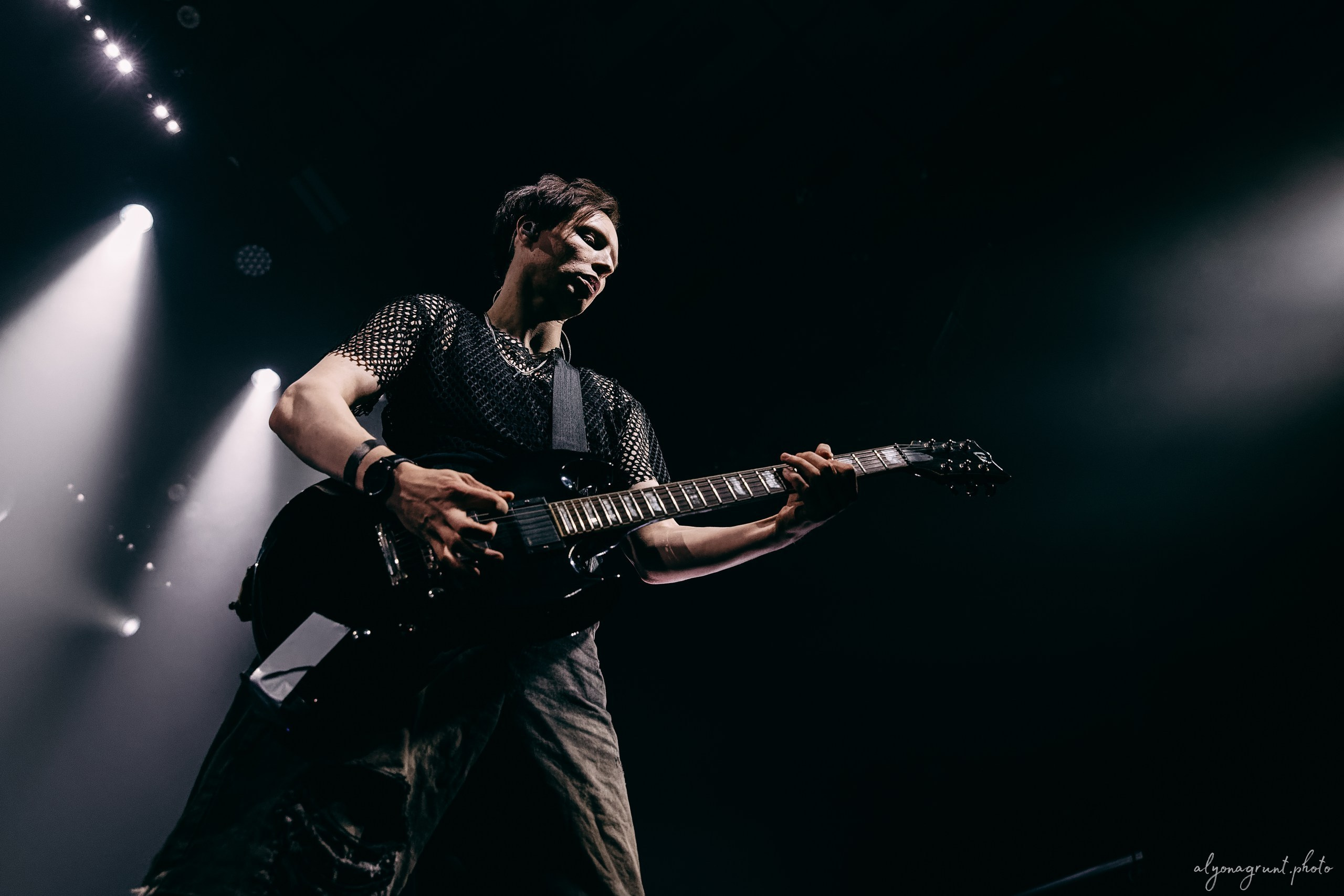 Ravanna, фоторепортаж, СПб, Aurora Concert Hall, 21.11.2025. Алена Адрианова: фотограф в Санкт-Петербурге