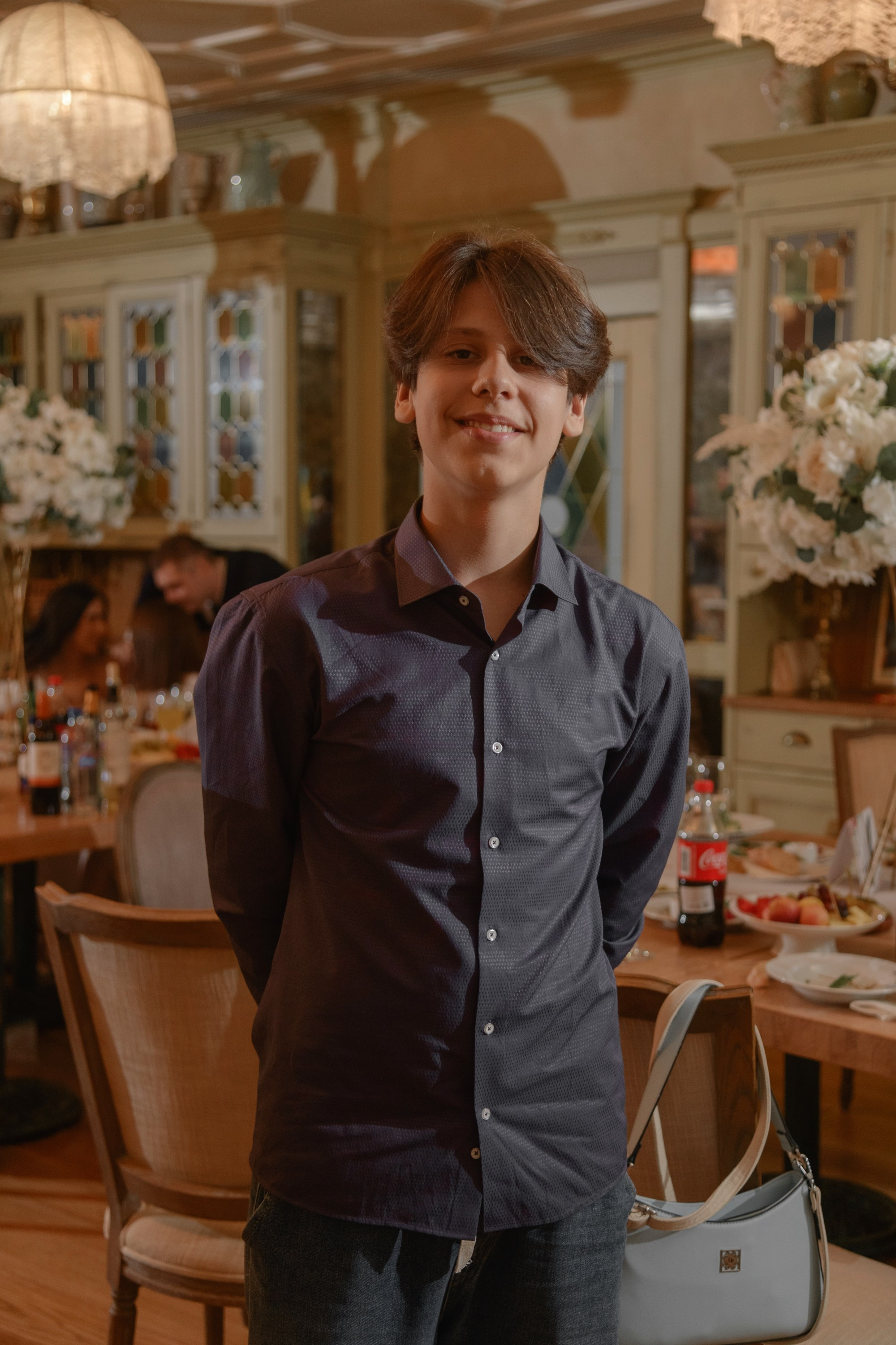 Камилла и Денис. Фотограф Смоляк Алена