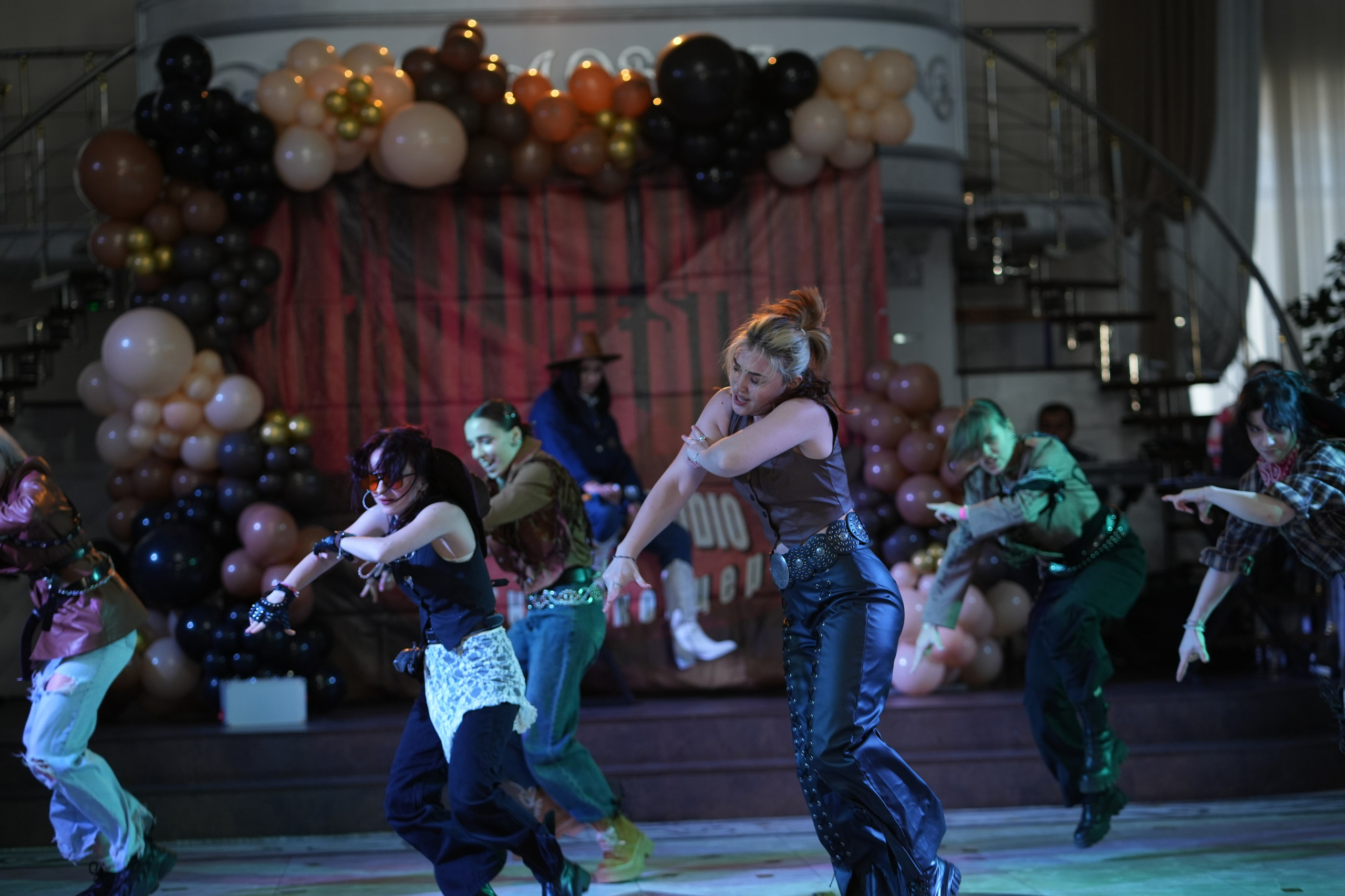 Отчётный концер KOD'A dance studio. Фотограф, видеограф Пятигорск, Ставрополь, Ессентуки, Petlyakovs_photo