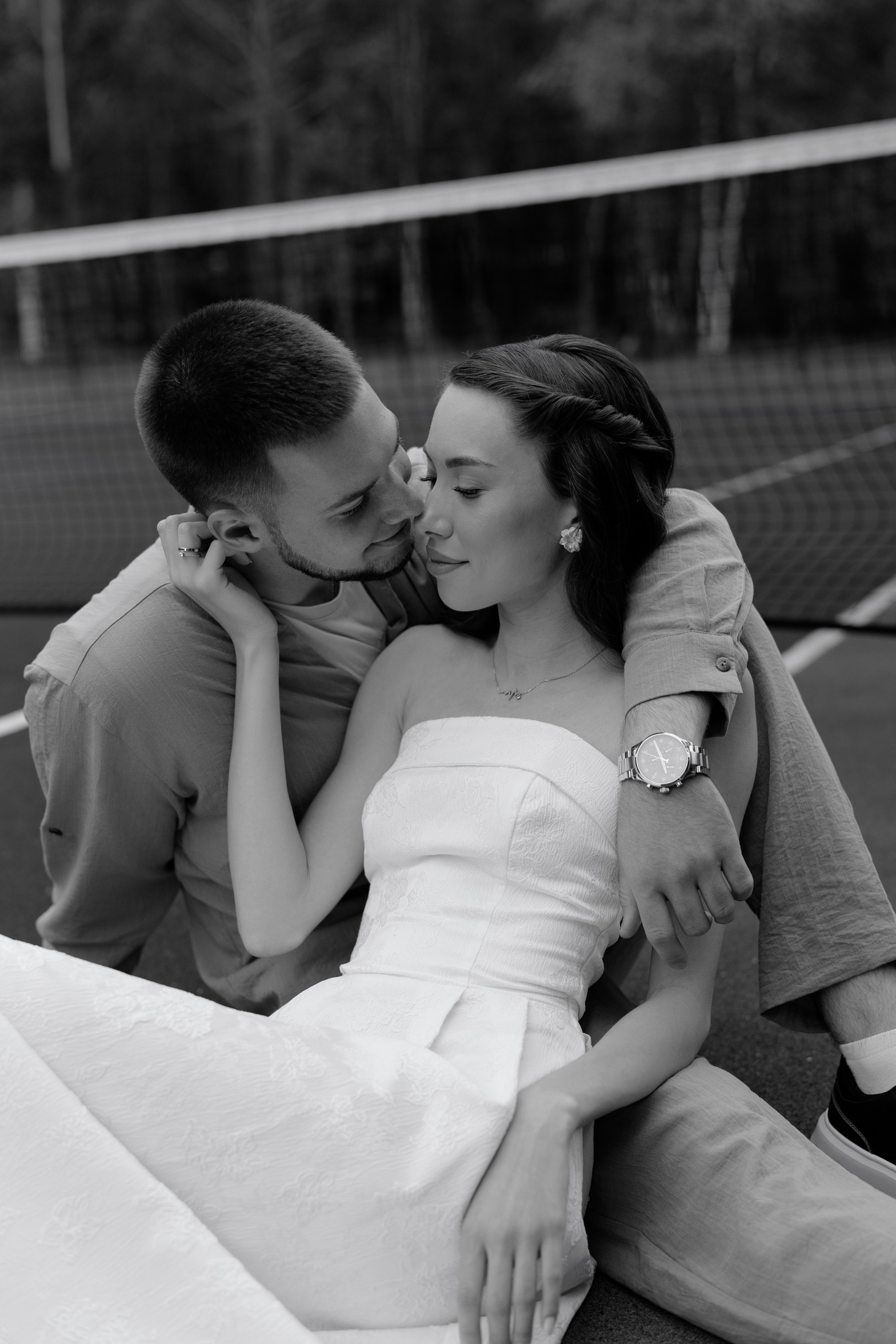 Леонид и Милена. Свадебный фотограф