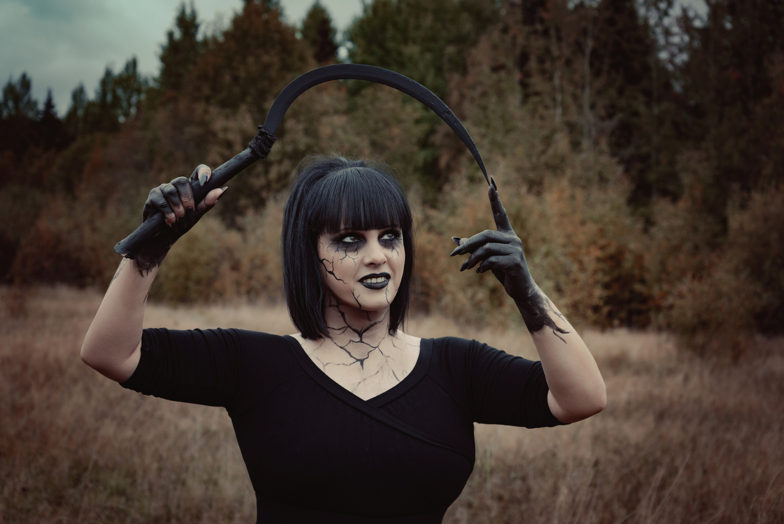 Ведьма. Фотограф в Петрозаводске BellaDonna