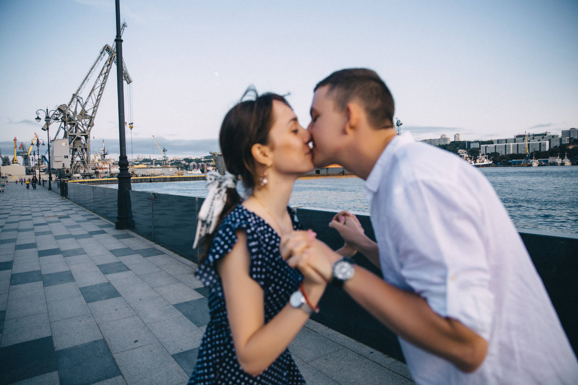 Лиза+Паша. Фотограф Владивосток Анастасия Nensyphoto