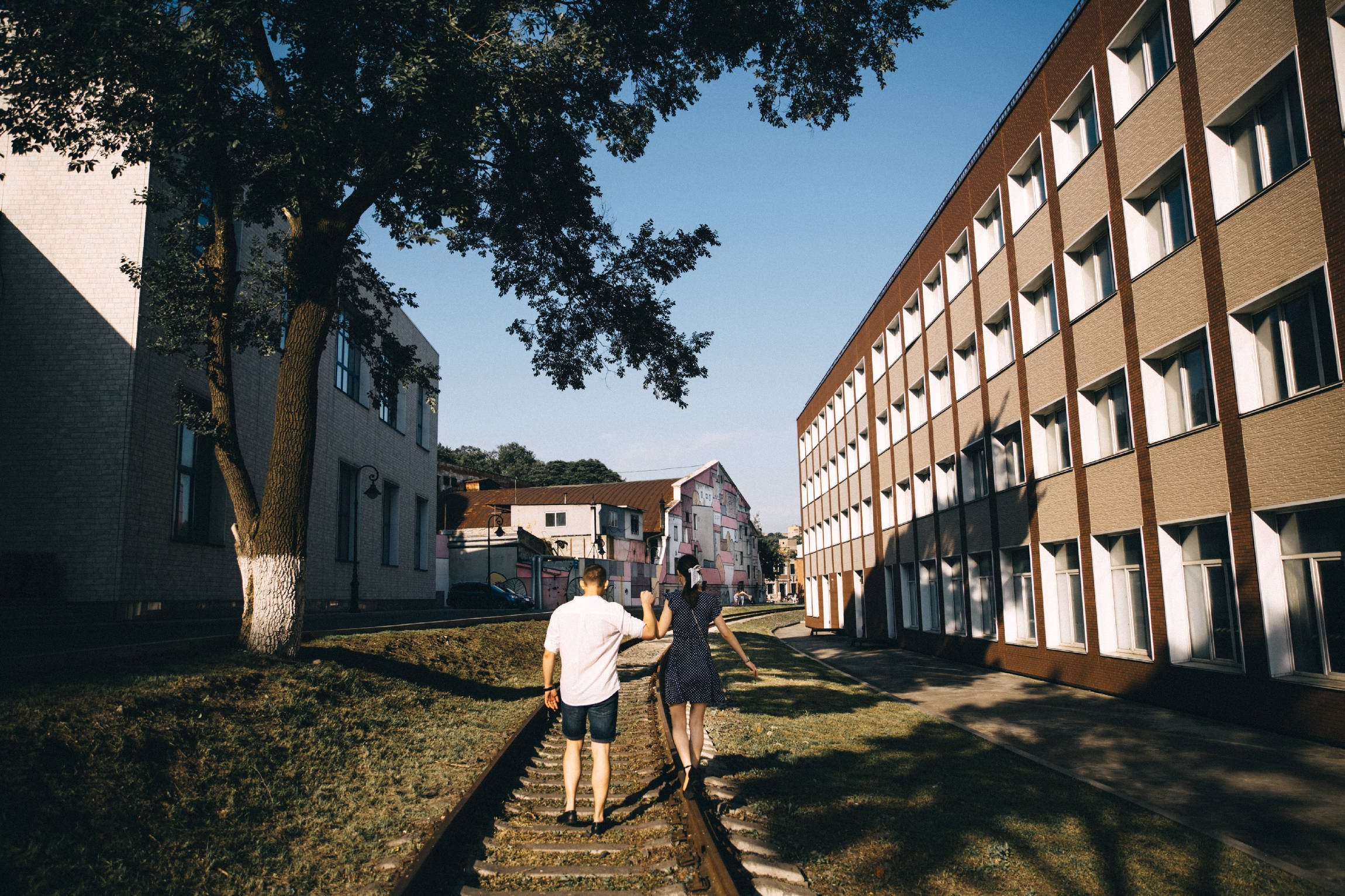Лиза+Паша. Фотограф Владивосток Анастасия Nensyphoto