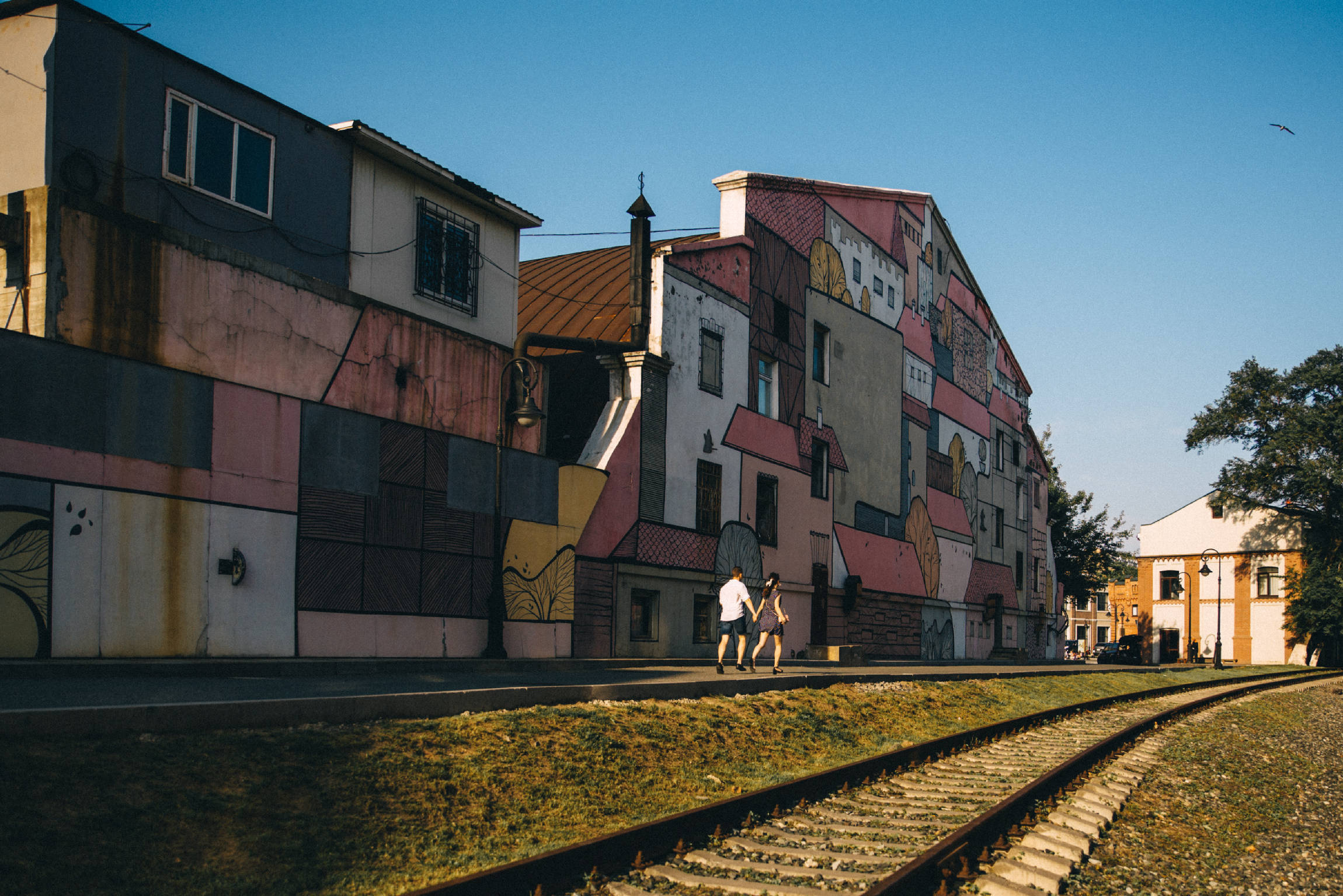 Лиза+Паша. Фотограф Владивосток Анастасия Nensyphoto