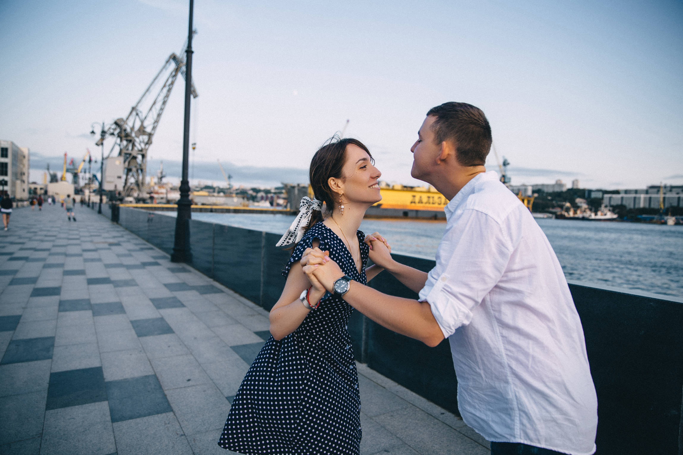 Лиза+Паша. Фотограф Владивосток Анастасия Nensyphoto
