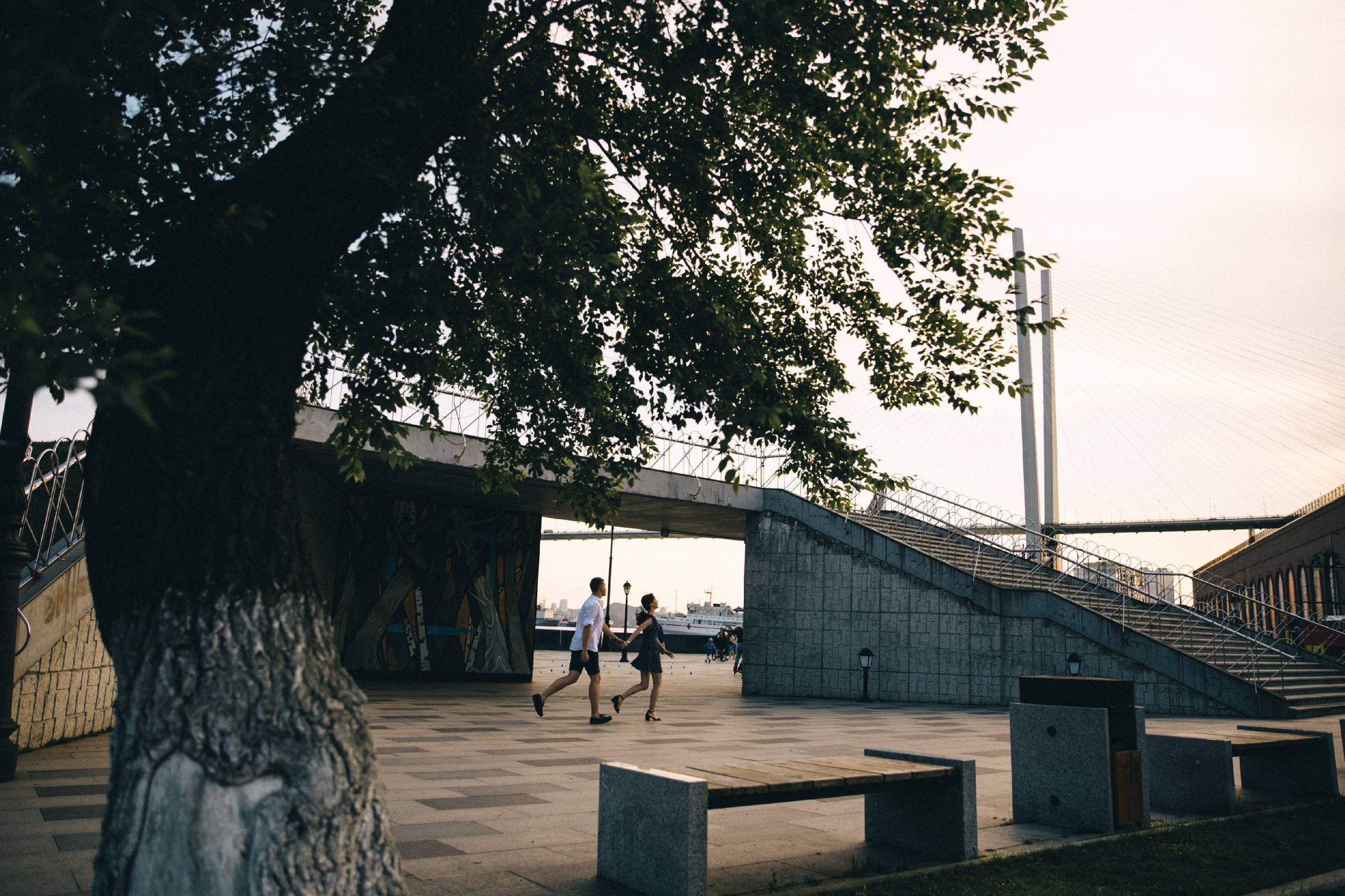 Лиза+Паша. Фотограф Владивосток Анастасия Nensyphoto