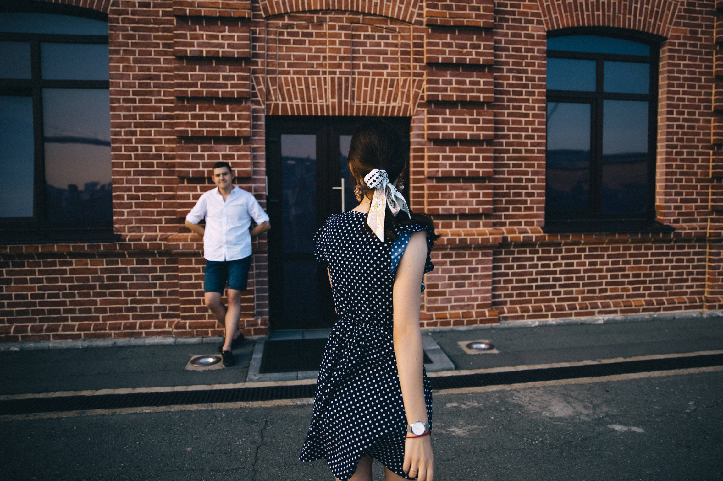 Лиза+Паша. Фотограф Владивосток Анастасия Nensyphoto