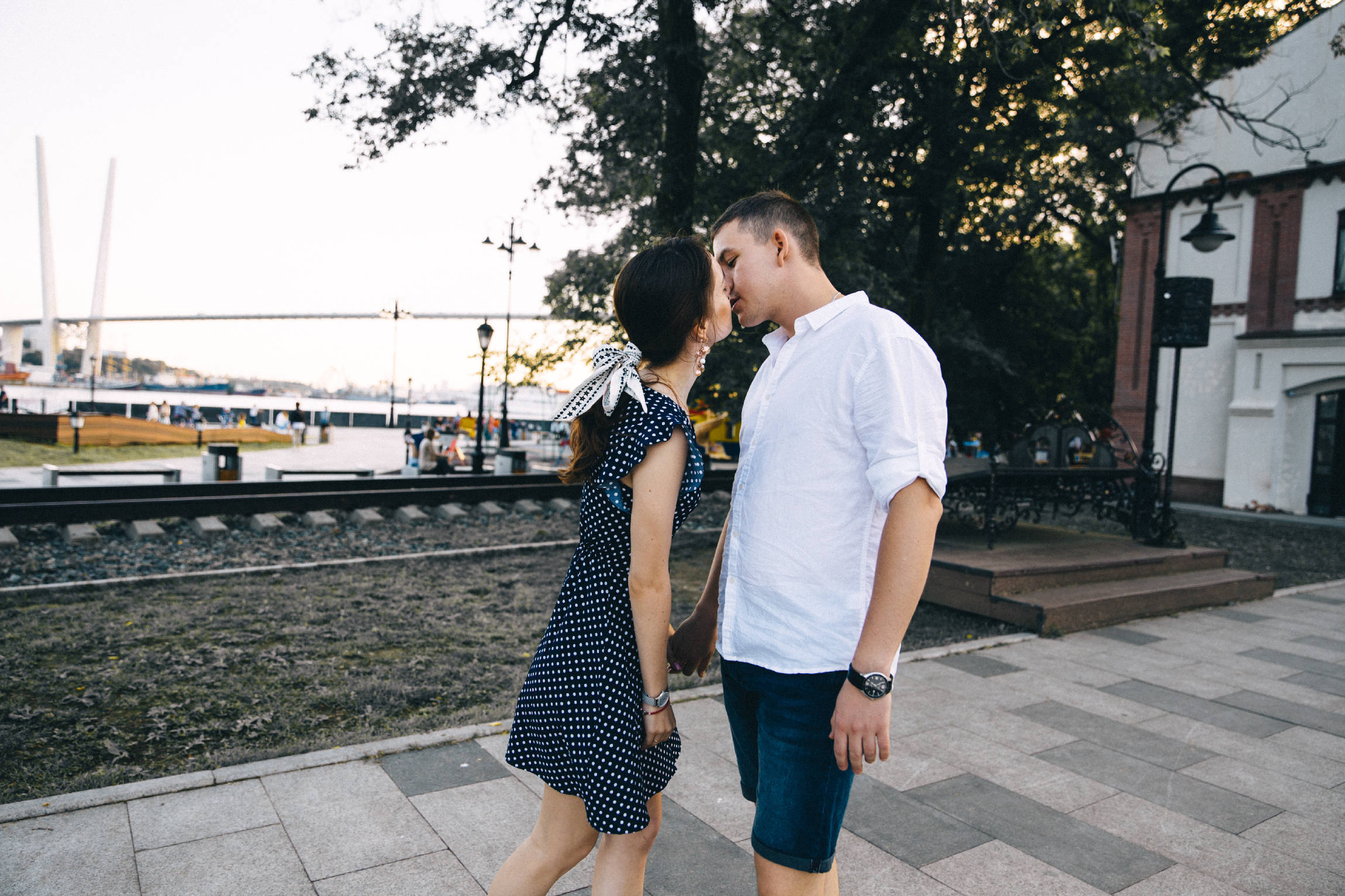 Лиза+Паша. Фотограф Владивосток Анастасия Nensyphoto