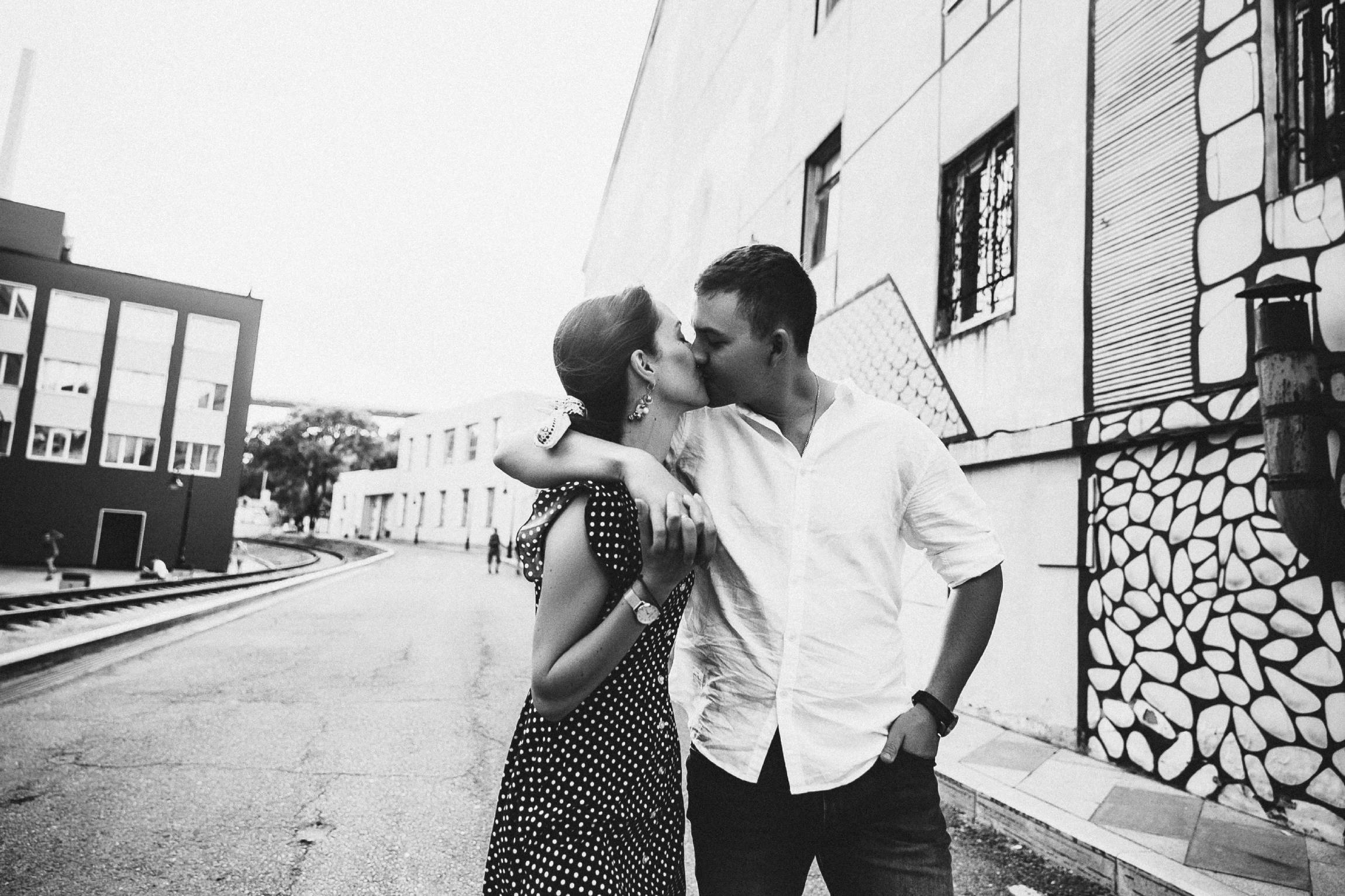 Лиза+Паша. Фотограф Владивосток Анастасия Nensyphoto