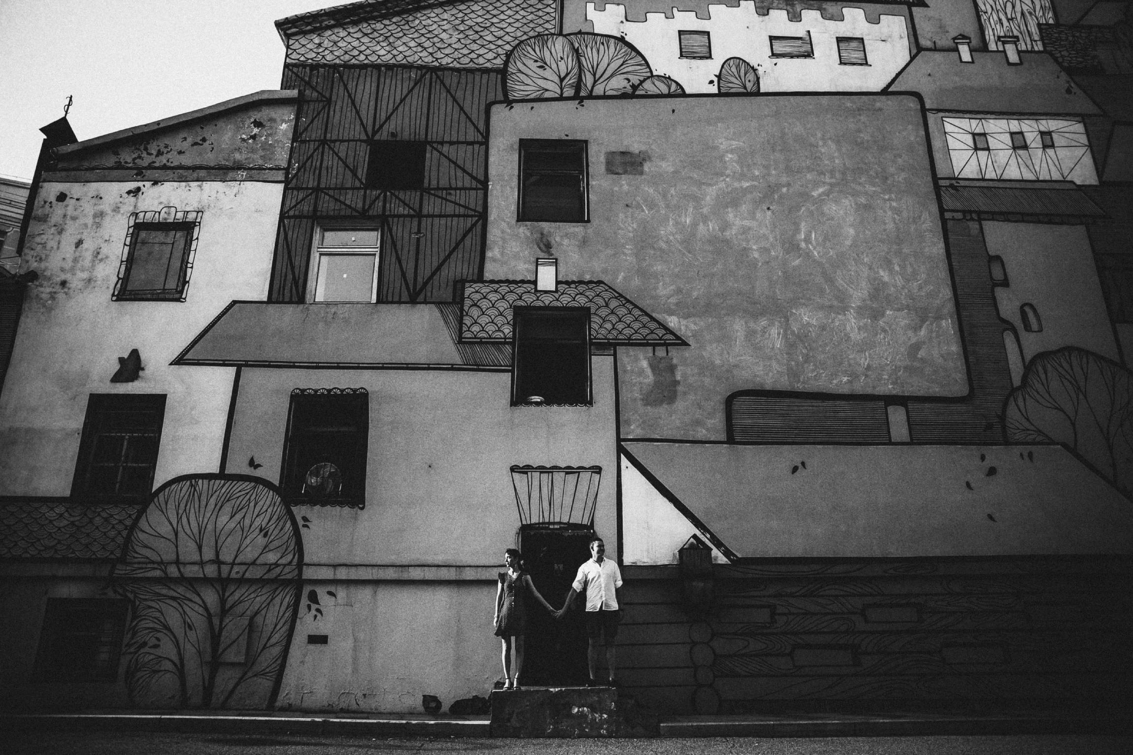 Лиза+Паша. Фотограф Владивосток Анастасия Nensyphoto