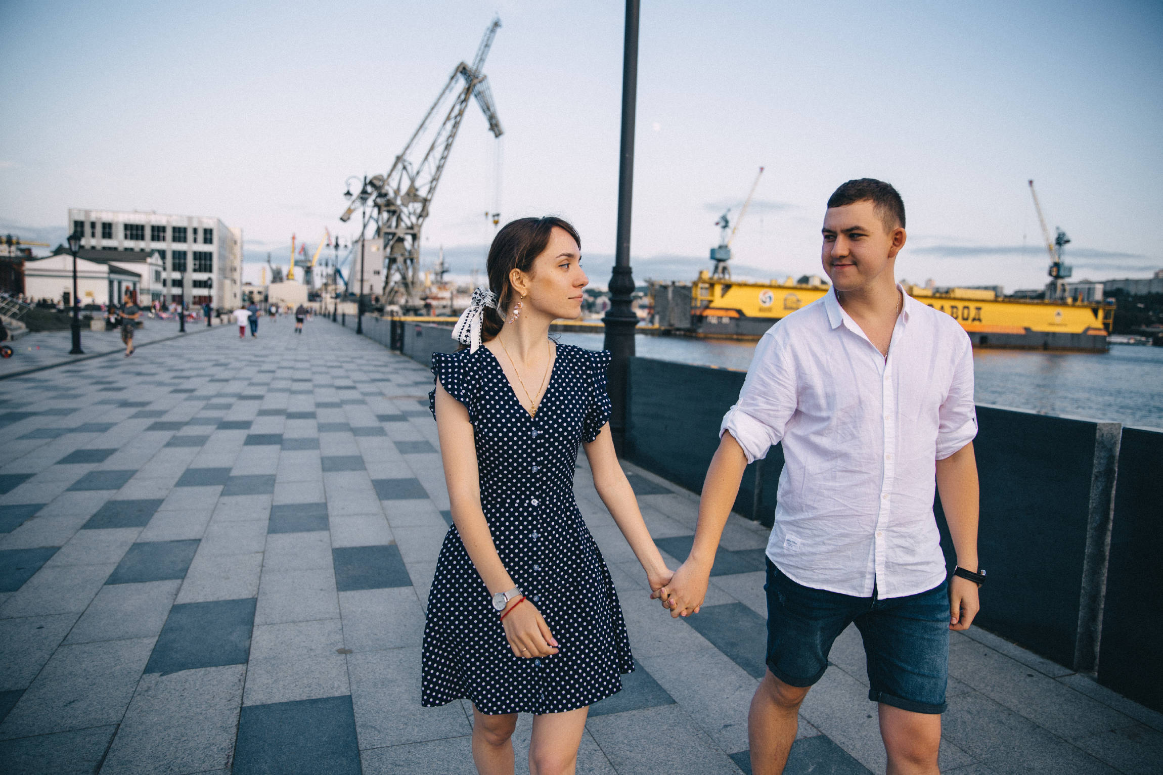 Лиза+Паша. Фотограф Владивосток Анастасия Nensyphoto