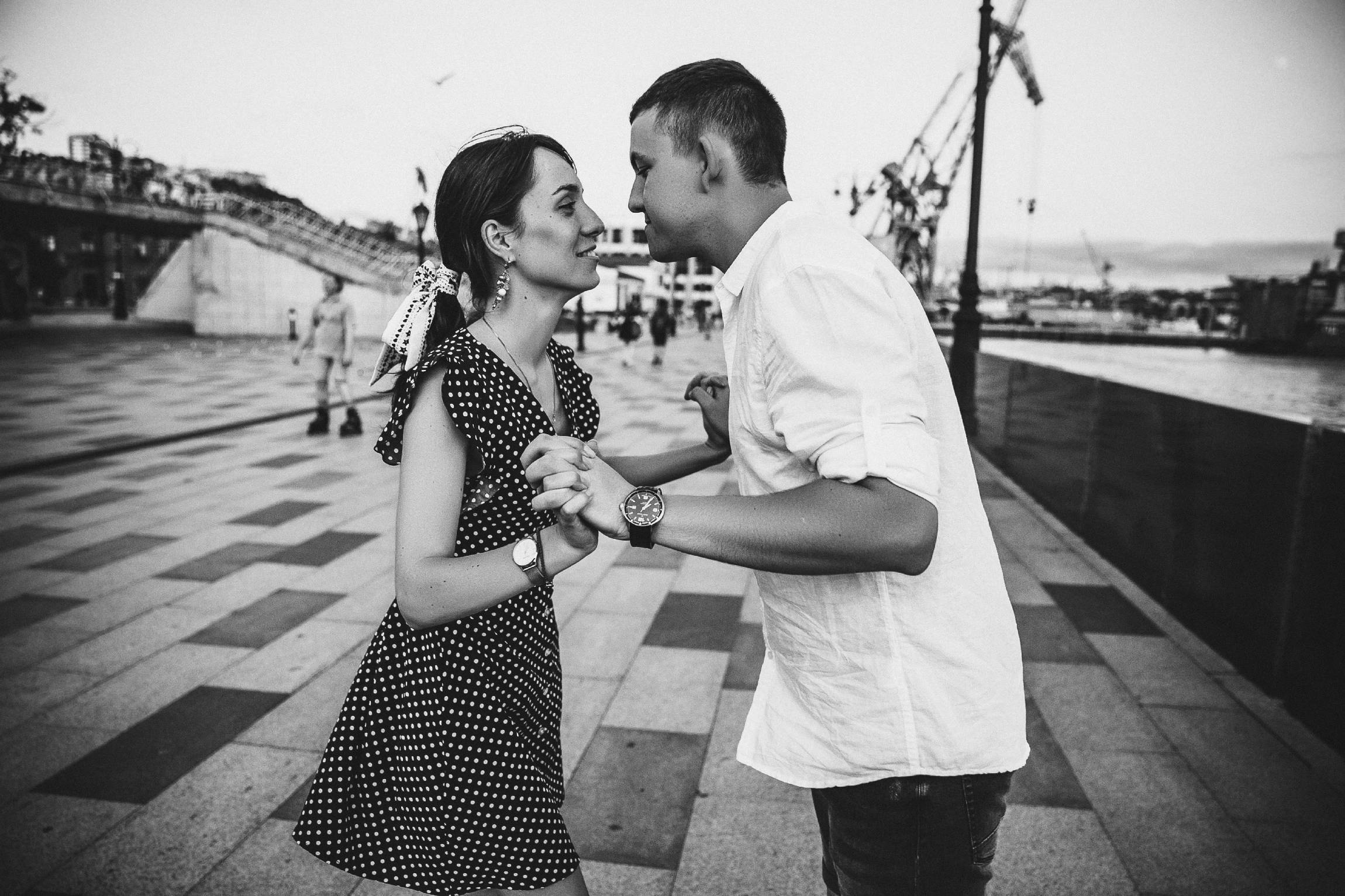 Лиза+Паша. Фотограф Владивосток Анастасия Nensyphoto