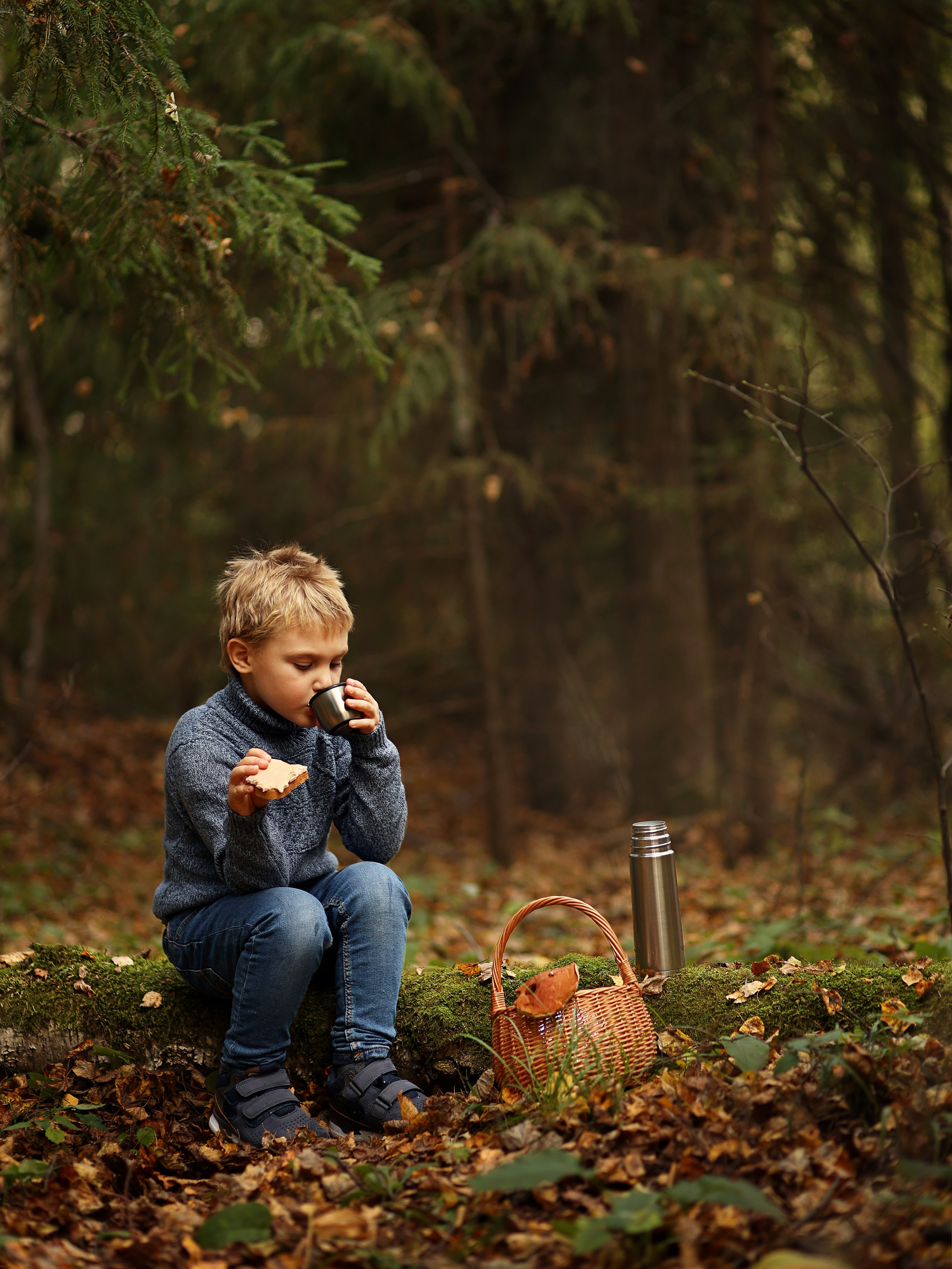 Дети. Семейный и детский фотограф В Москве Парамонова Екатерина