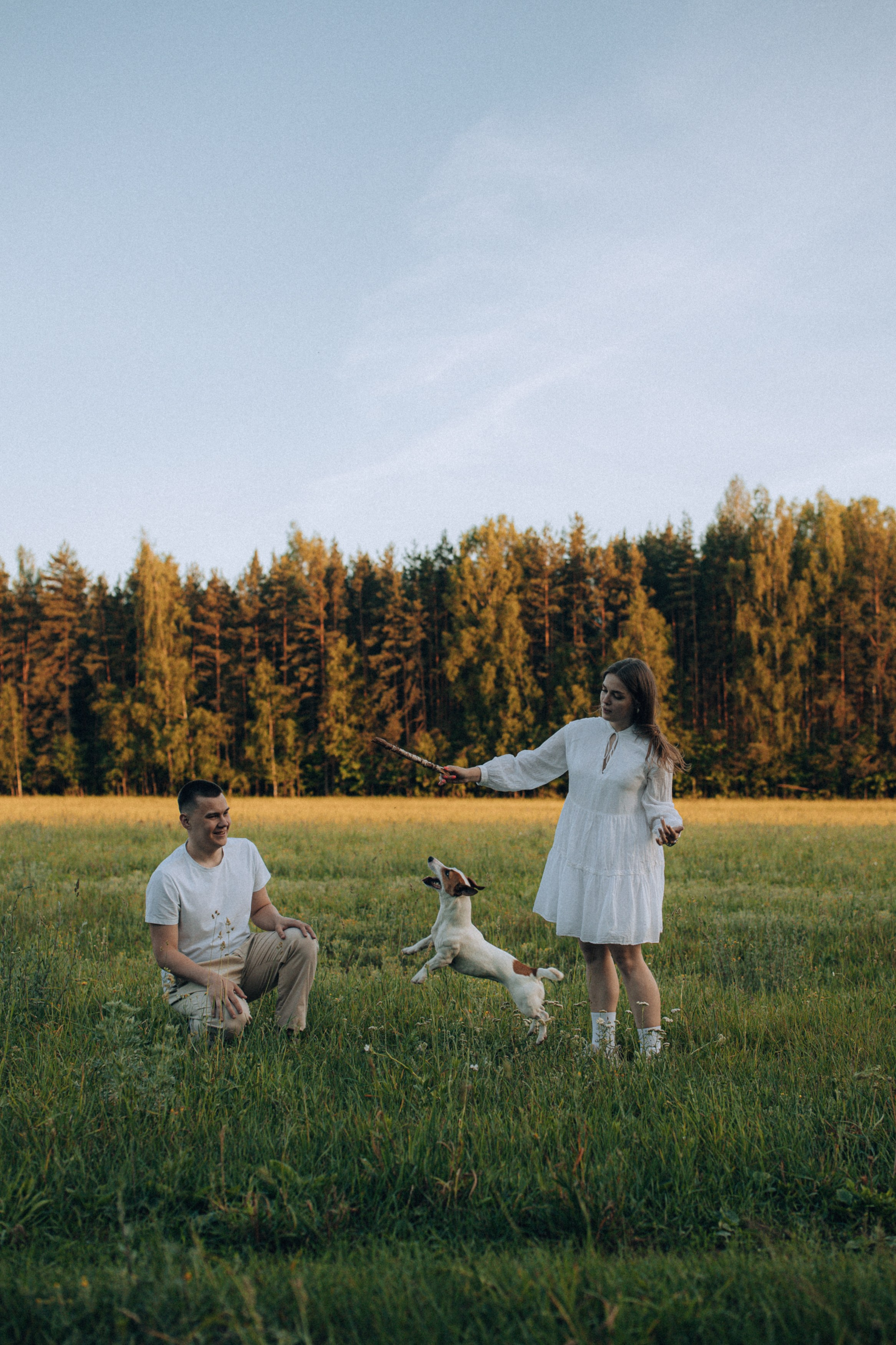 Яна и Валера. Свадебный фотограф в Ярославле Андрей Перегудов