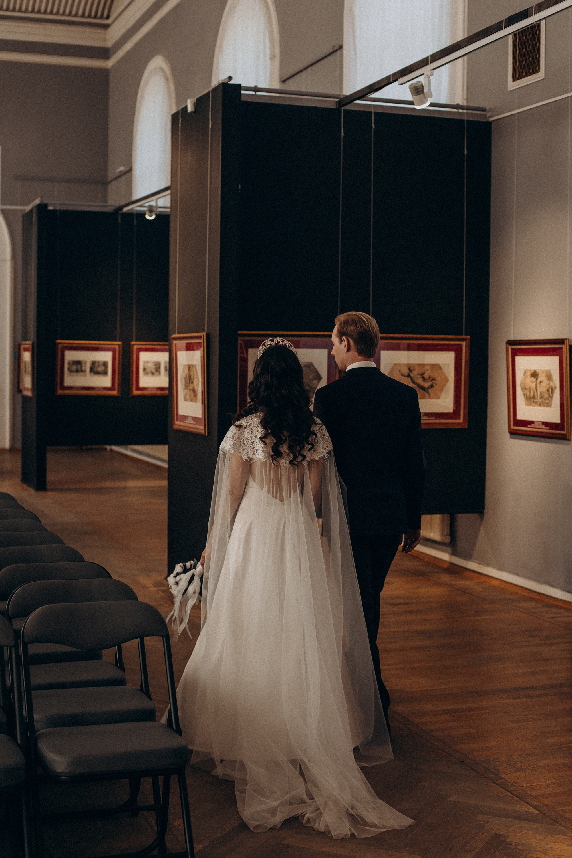 Ваша личная история — самая ценная картина этого дня. Свадебный фотограф Илья Бринк