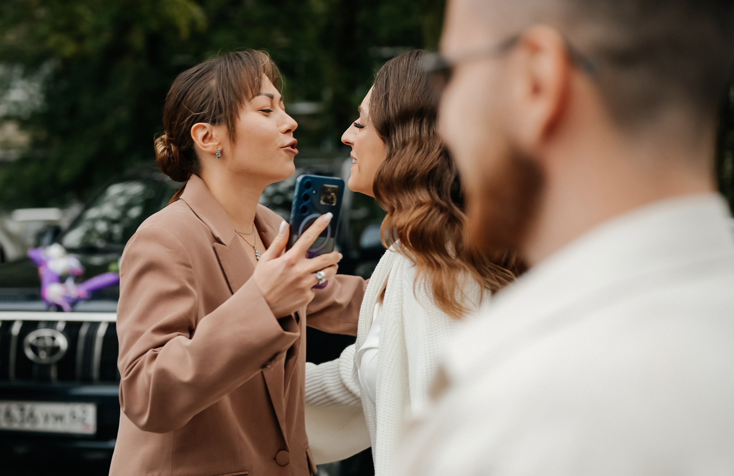 Дарья & Филипп. Семейный фотограф Олеся Батурина Рязань