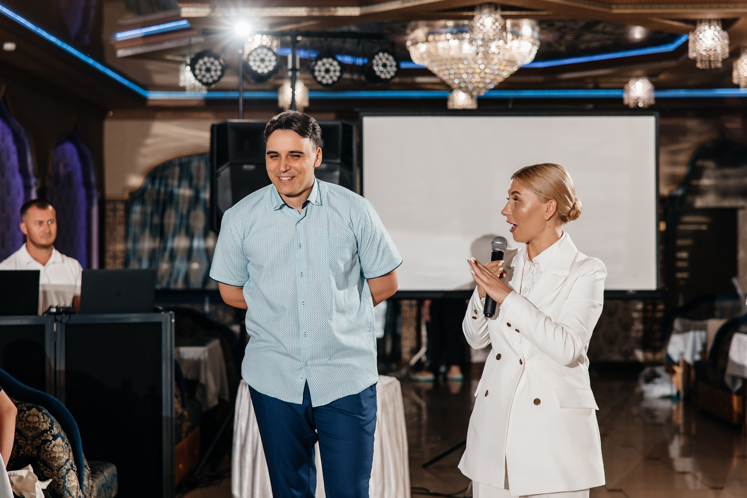 Анонс свадьбы Марии и Игоря. Банкет в ресторане Мероба. Свадебный фотограф в Крыму и Севастополе Ольга Баскакова