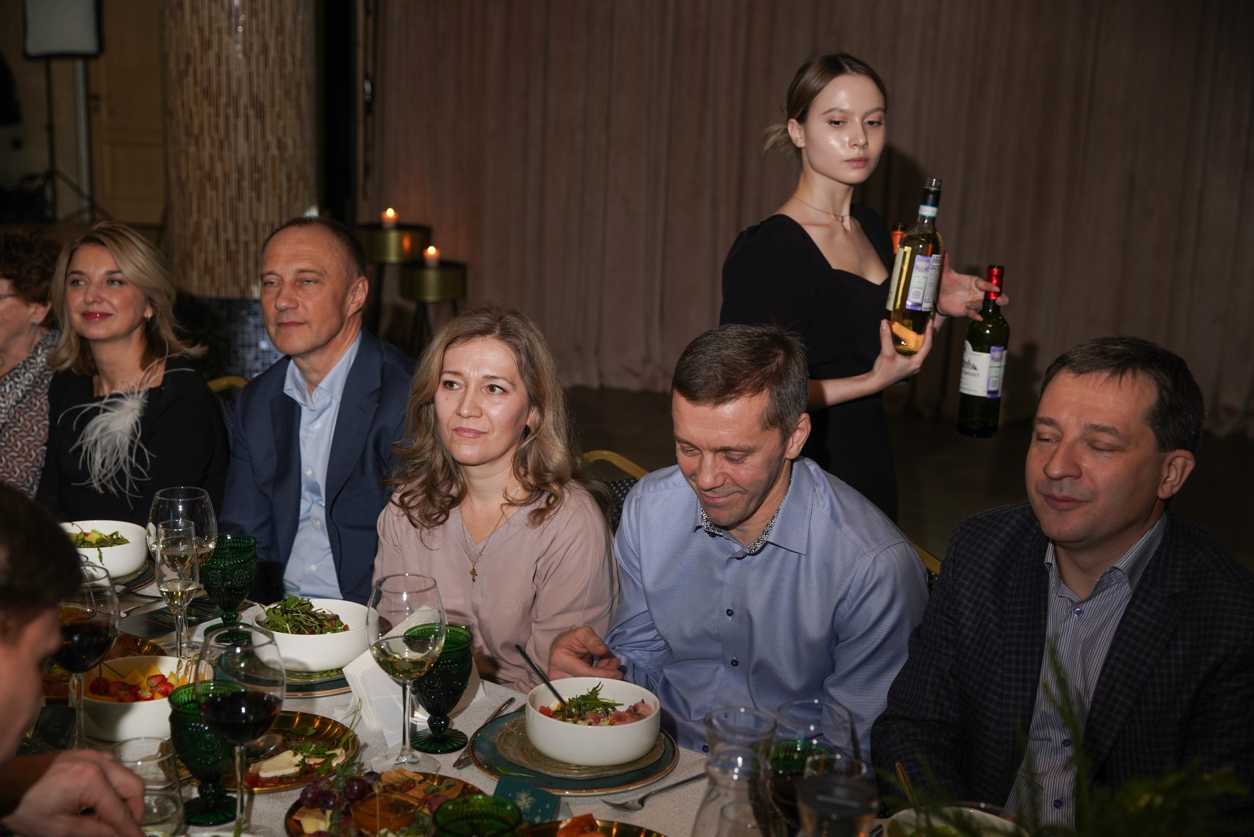 Юбилей Пентхаус с фотозоной. Семейный и детский фотограф в Нижнем Новгороде