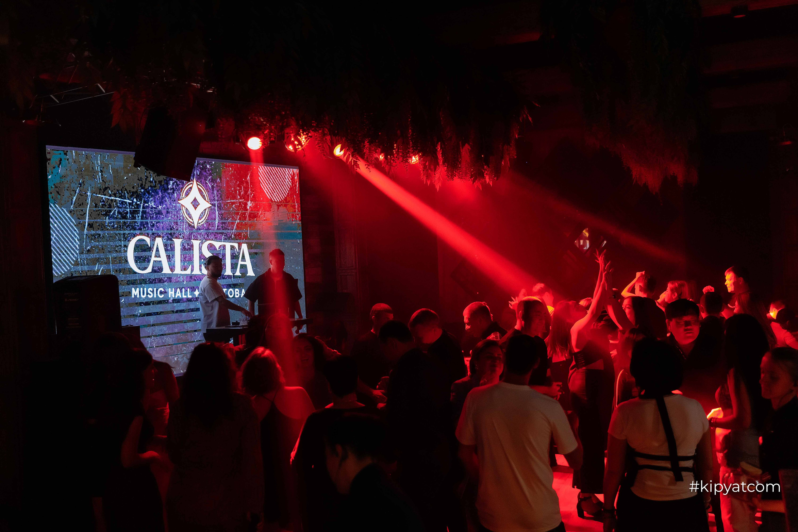 Calista MusicHall
