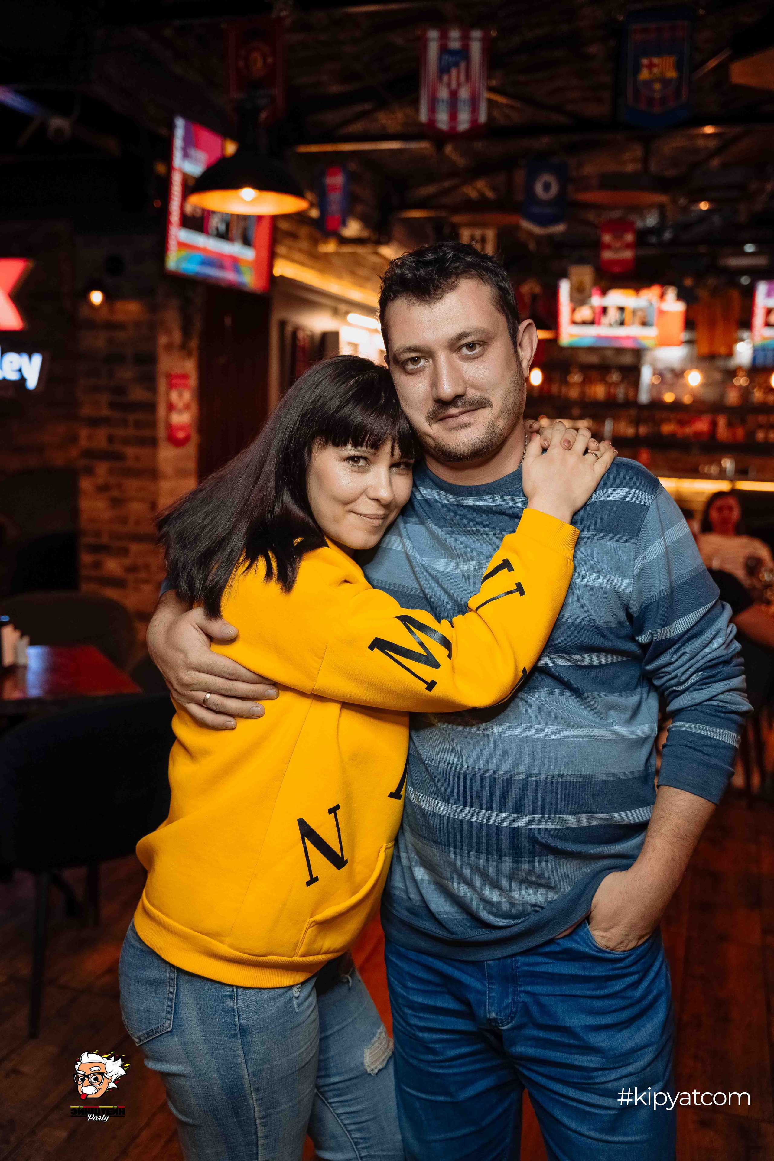 Эйнштейн Party