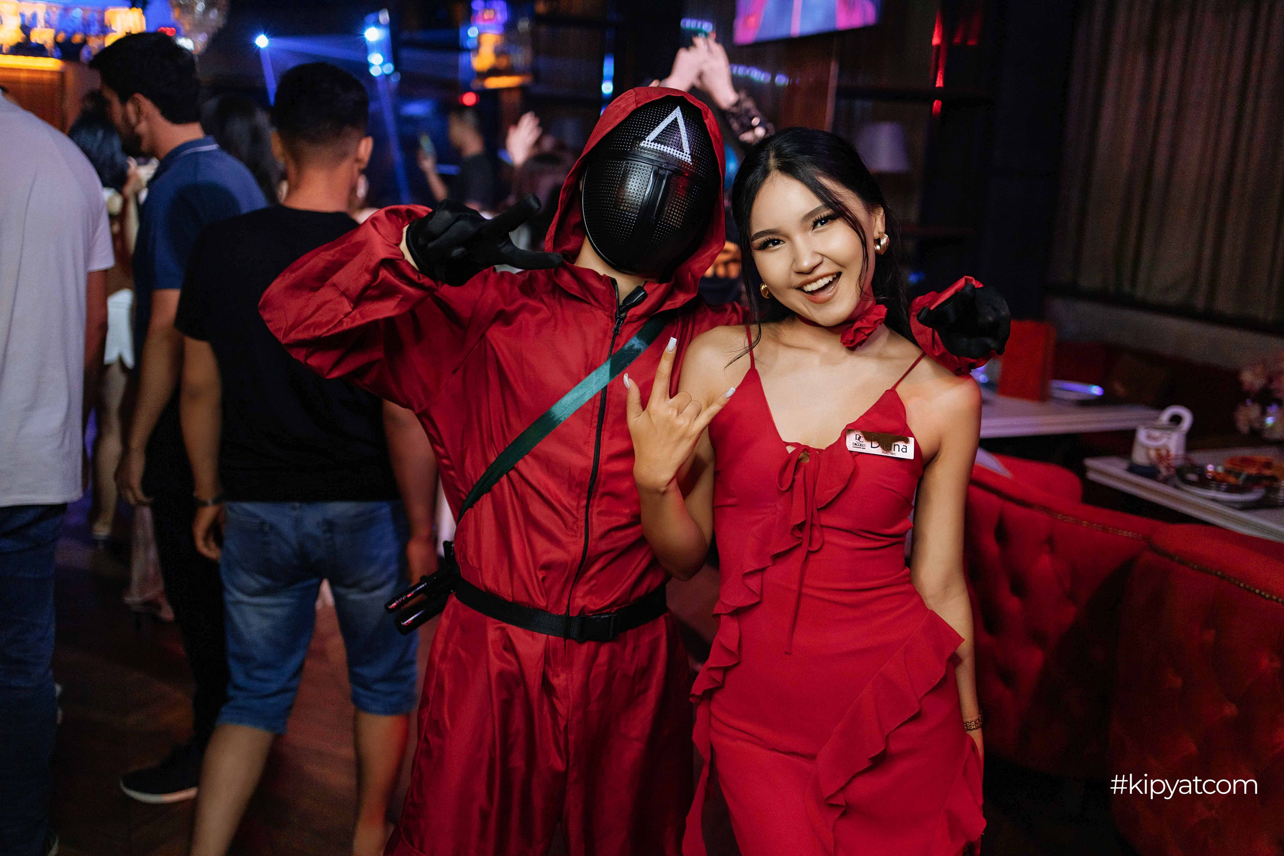 Dicoco Казиева