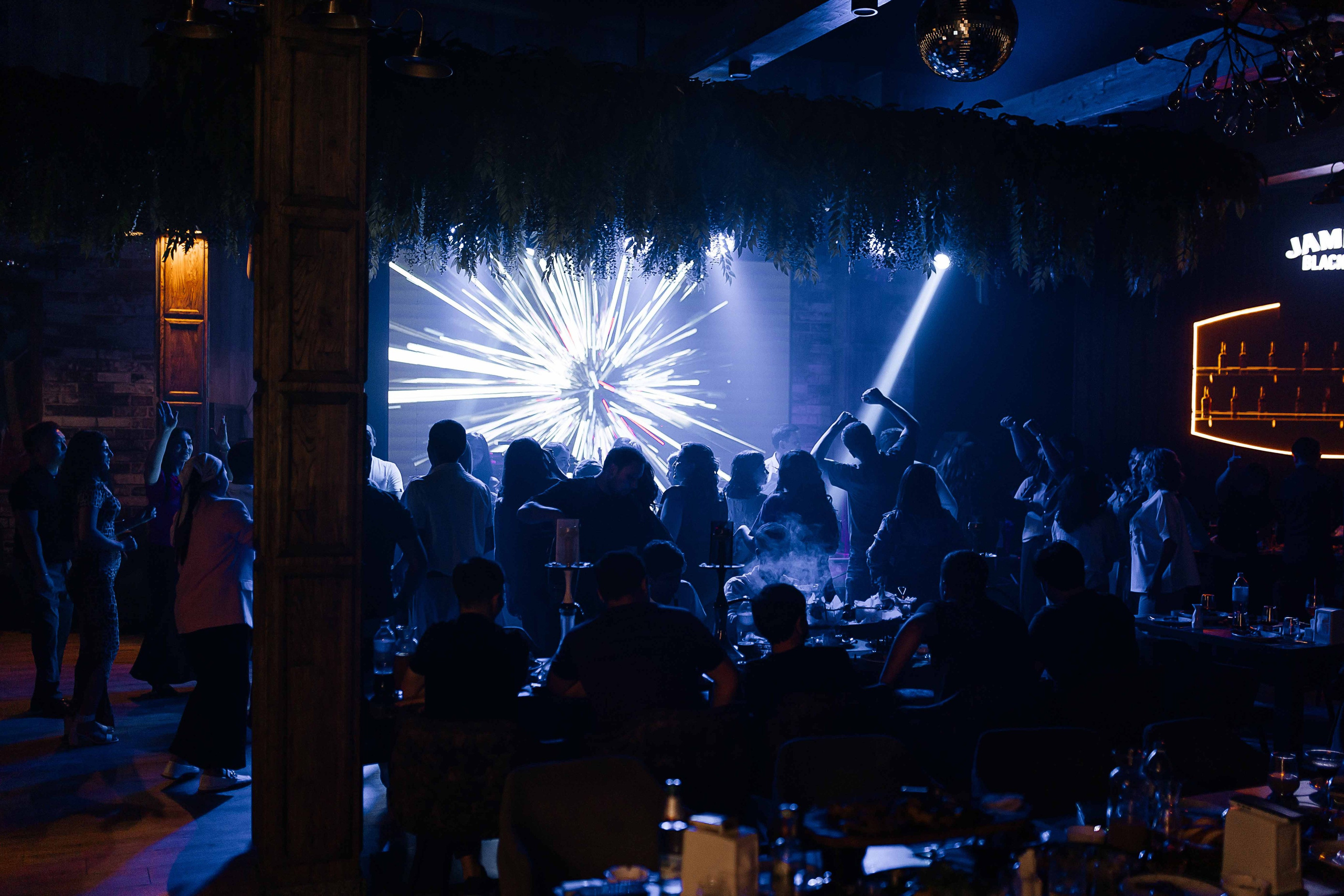 Calista MusicHall. Кипятком Шымкент