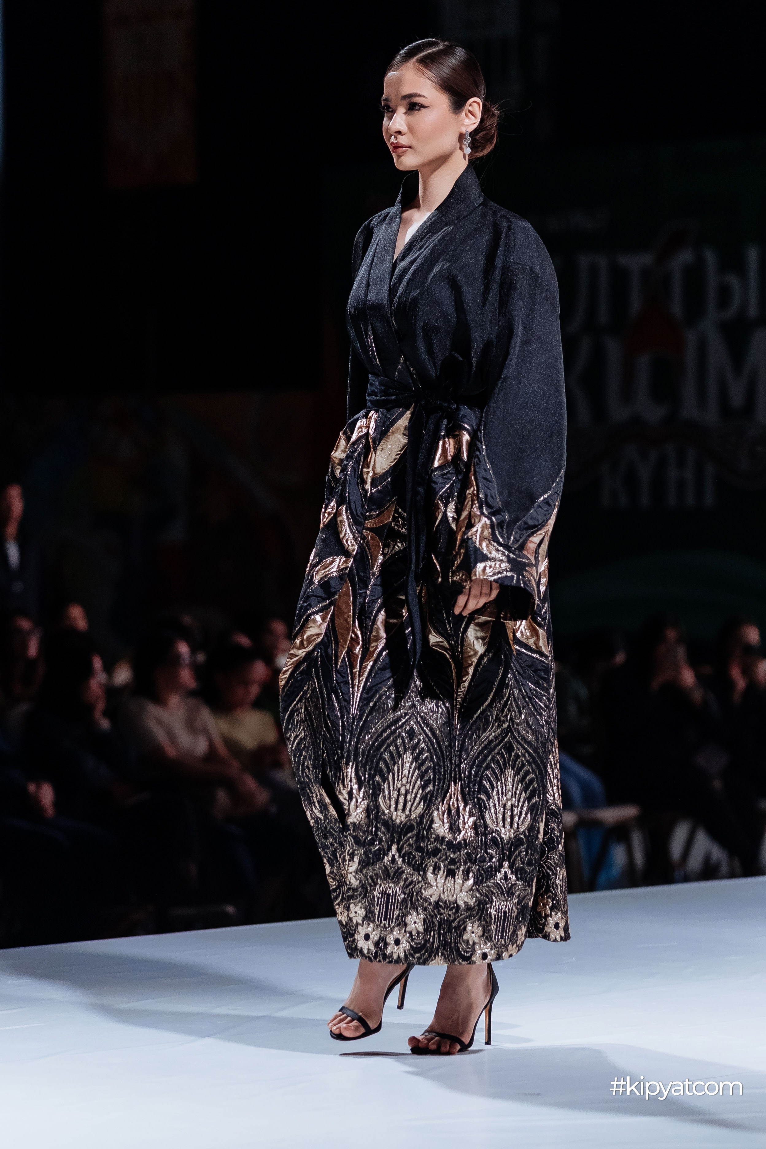 Kids Junior Fashion Show Shymkent 11 season