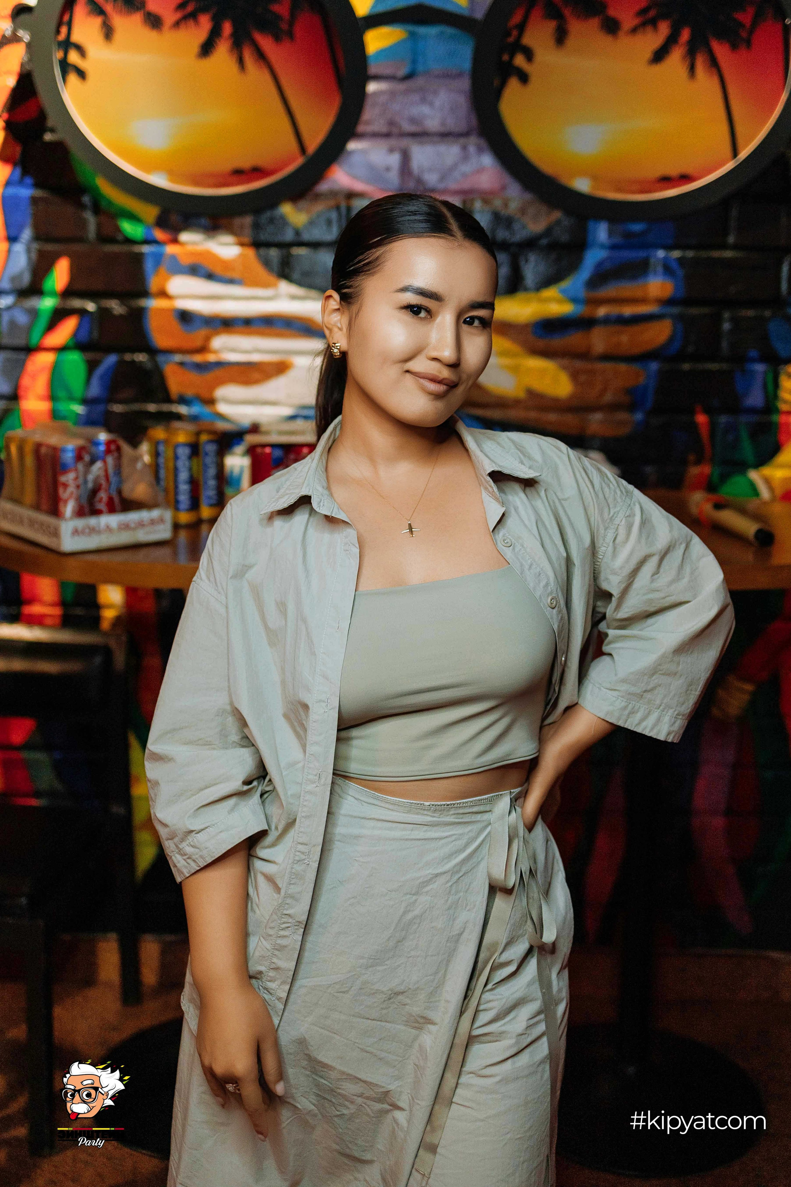 Эйнштейн Party