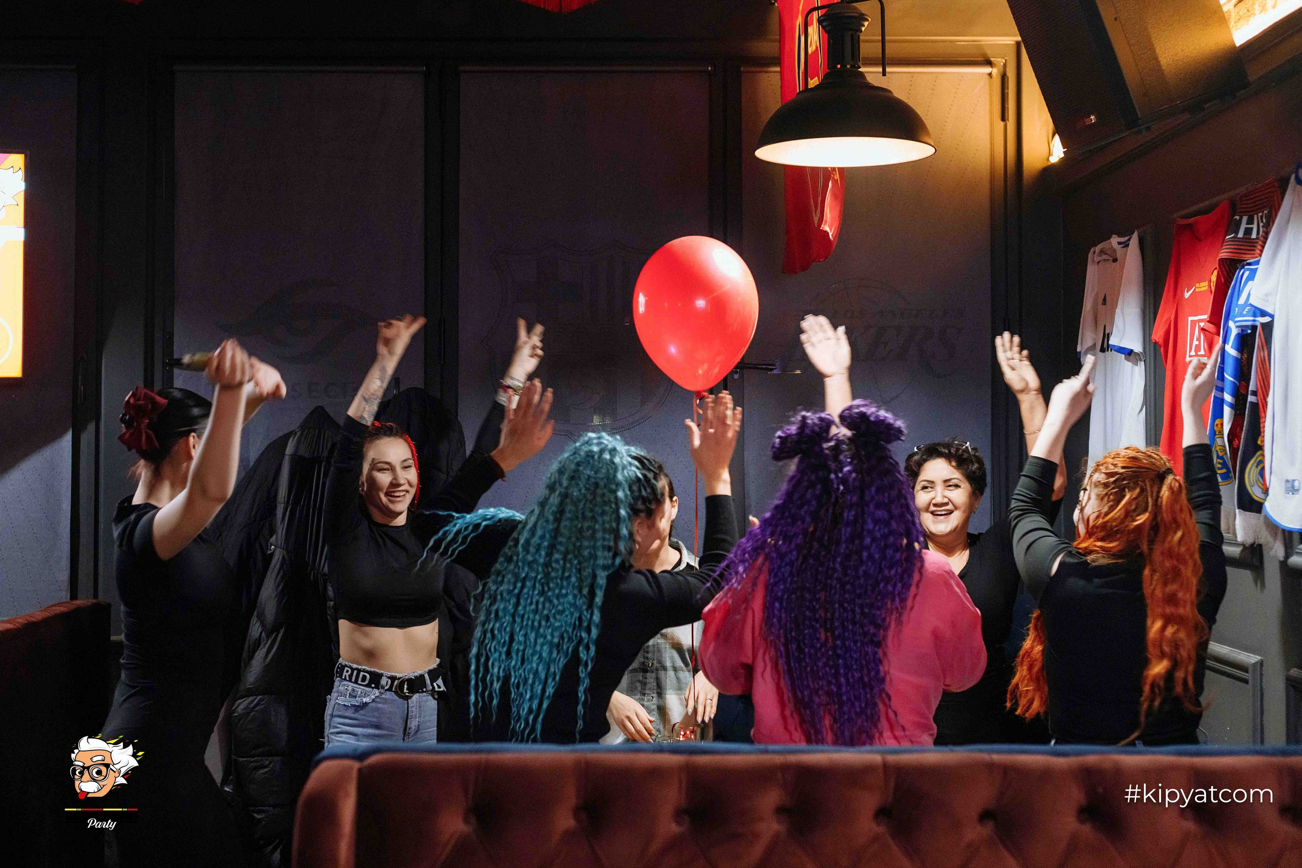 Эйнштейн Party