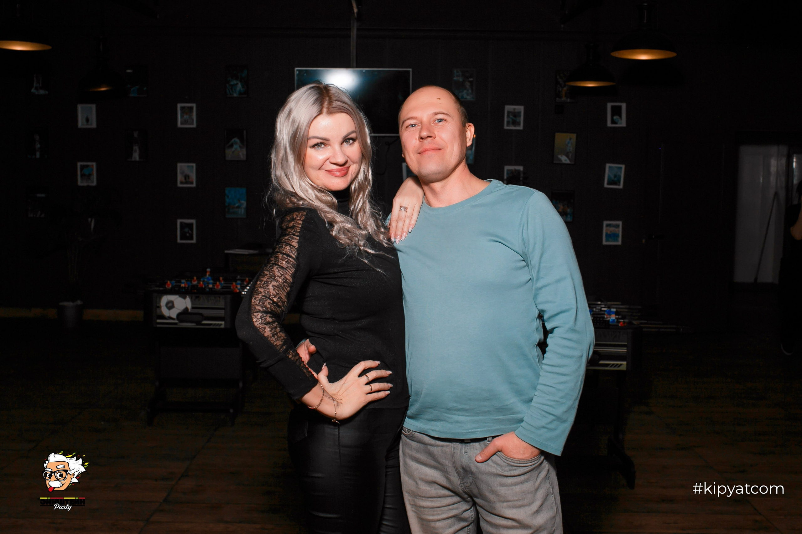 Эйнштейн Party