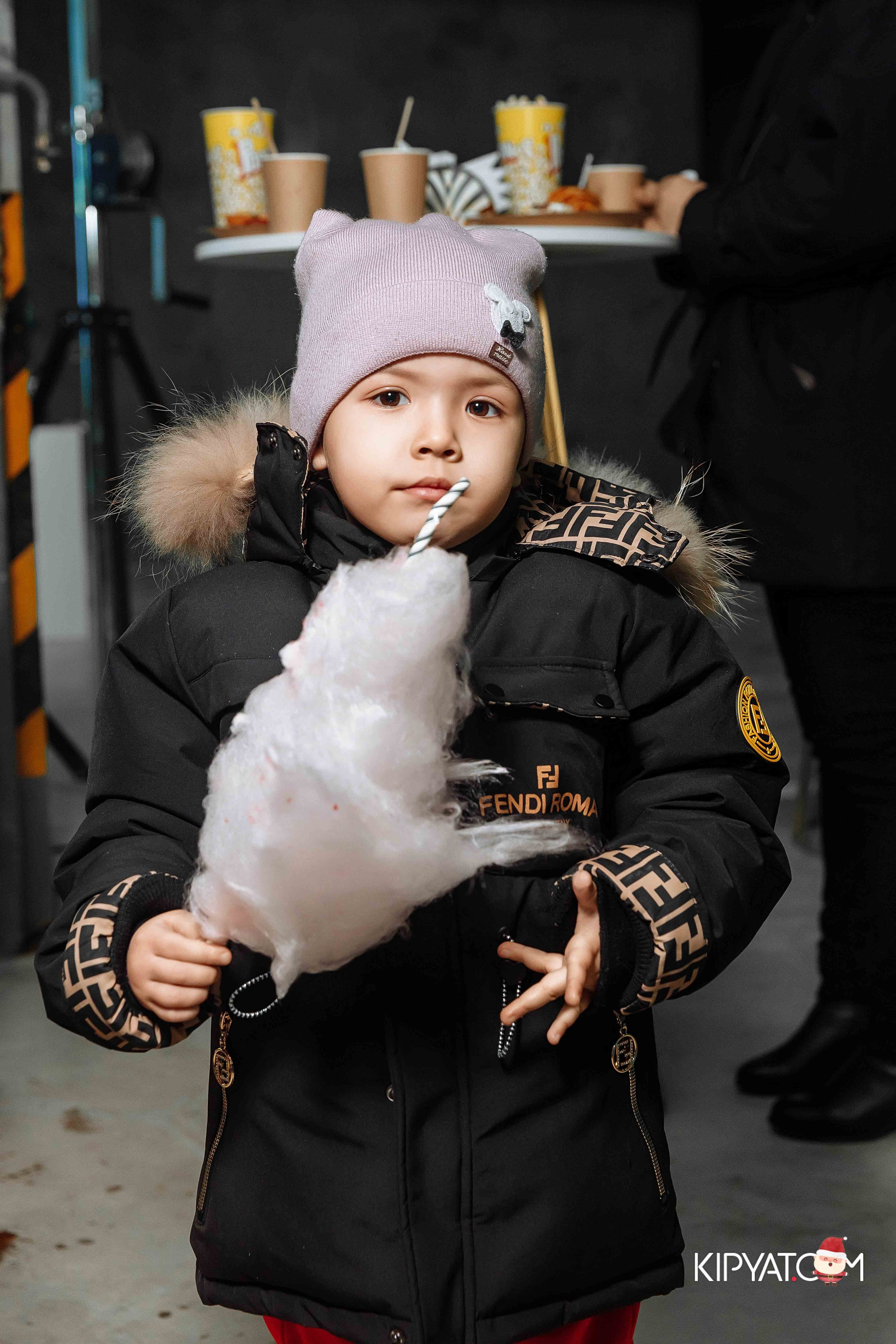 Открытие бигвилля Dendropark