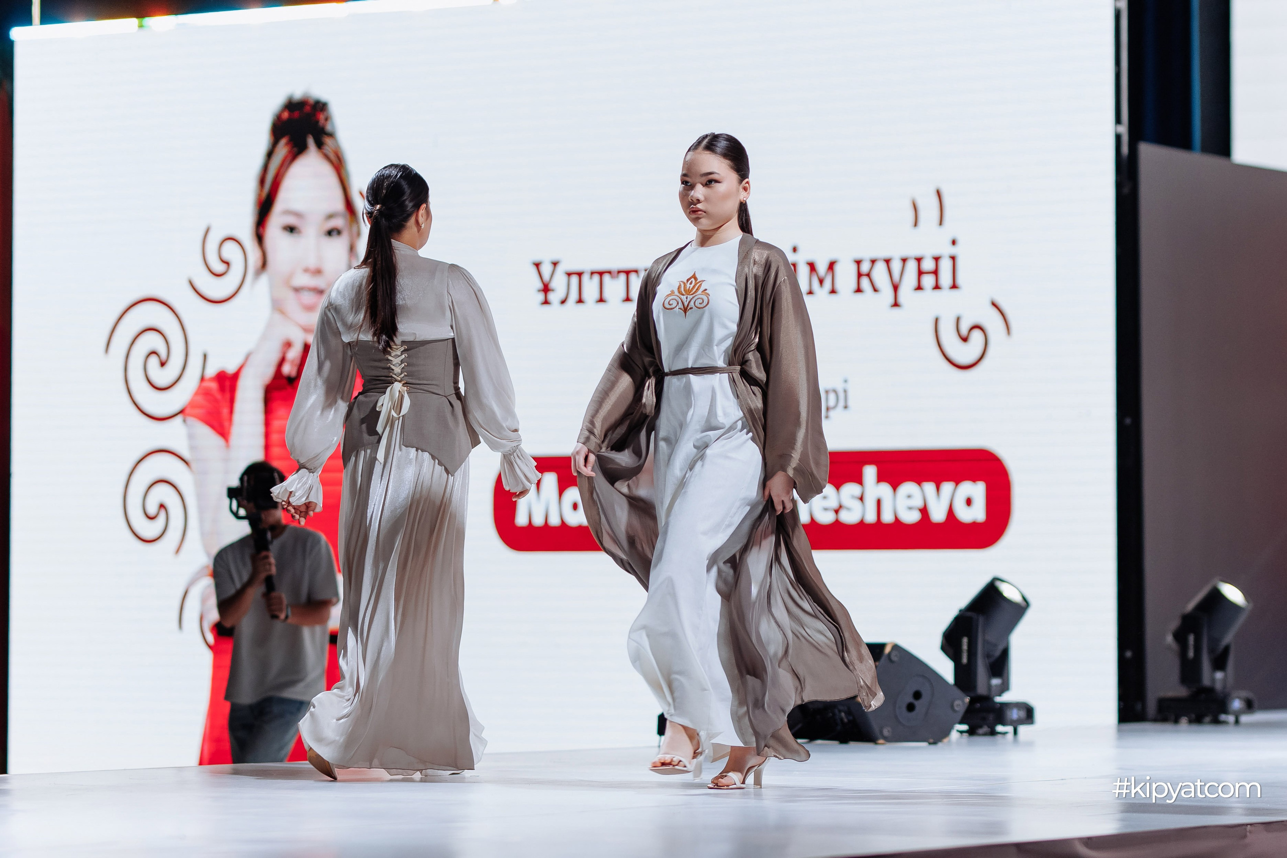 Kids Junior Fashion Show Shymkent 11 season