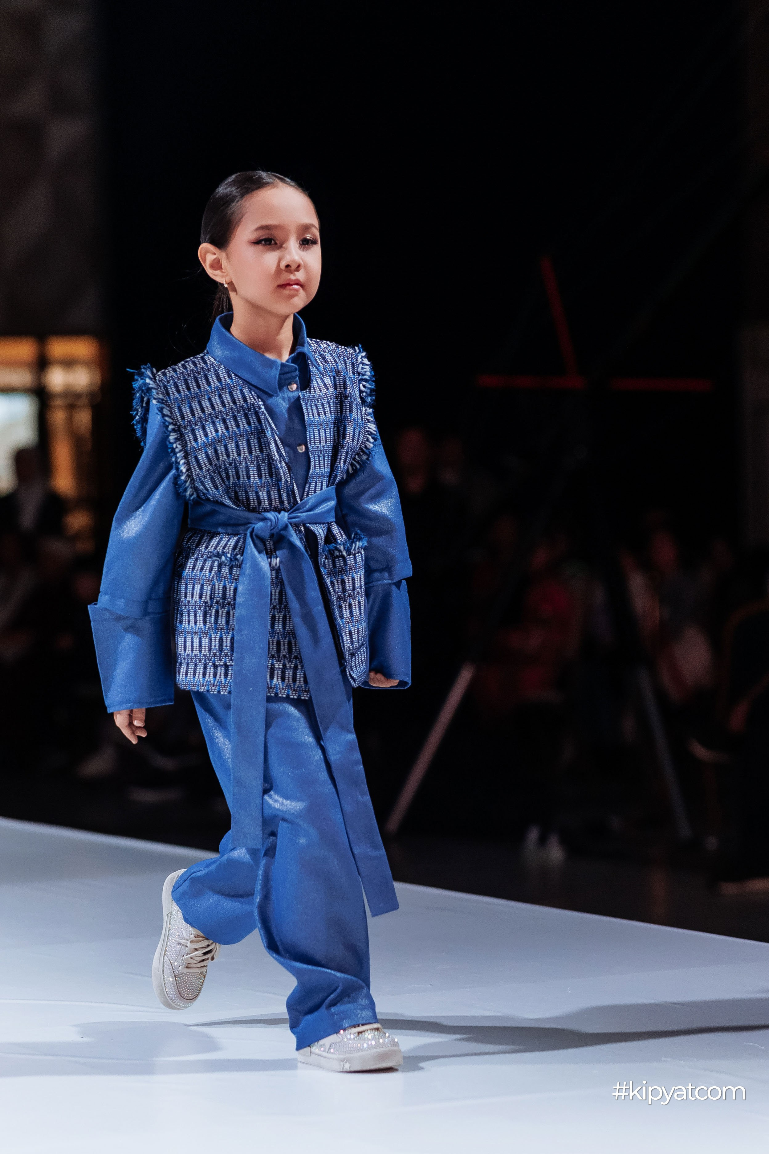 Kids Junior Fashion Show Shymkent 11 season