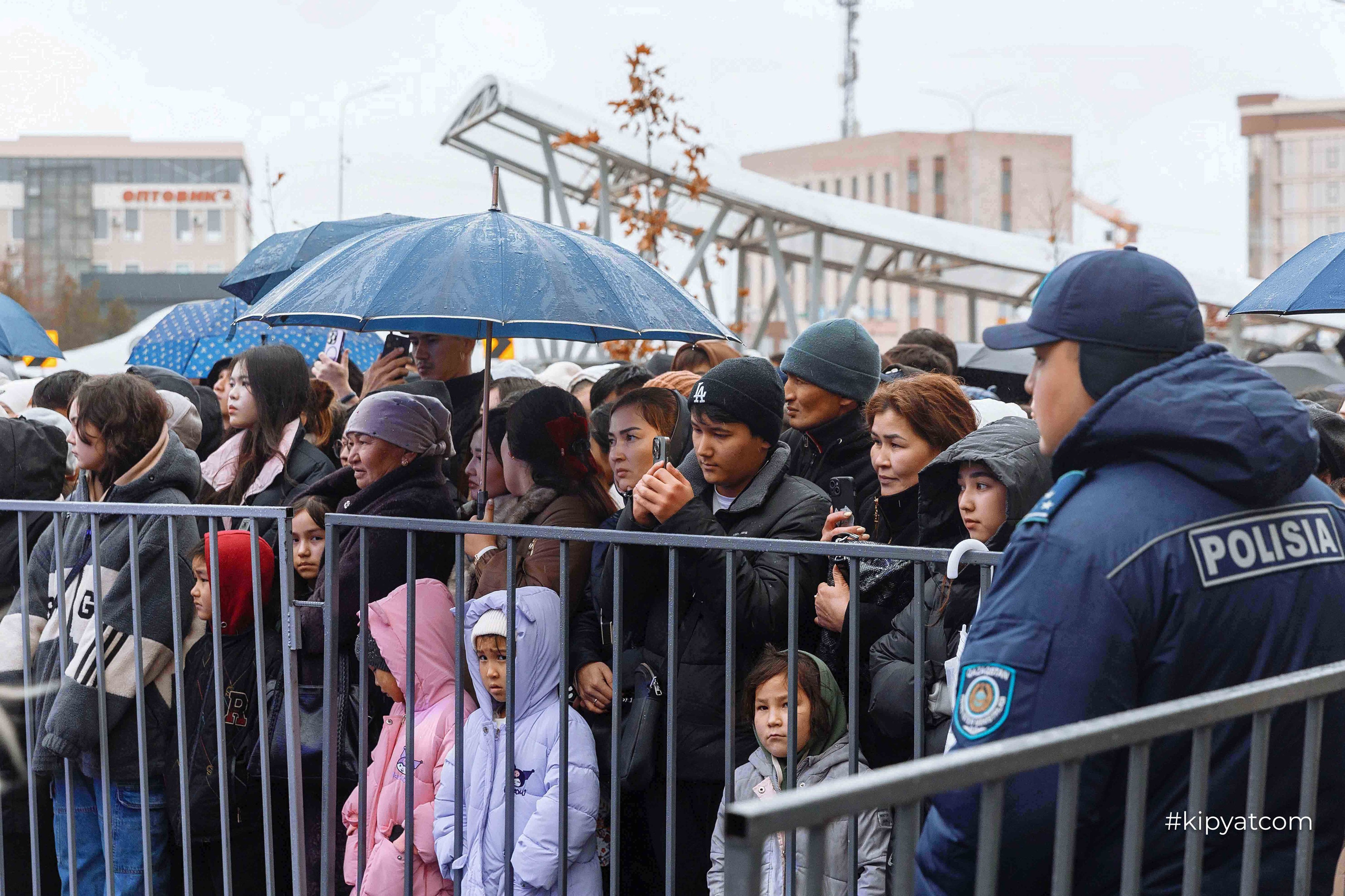 Официальное открытие ТРЦ «Royal Plaza»