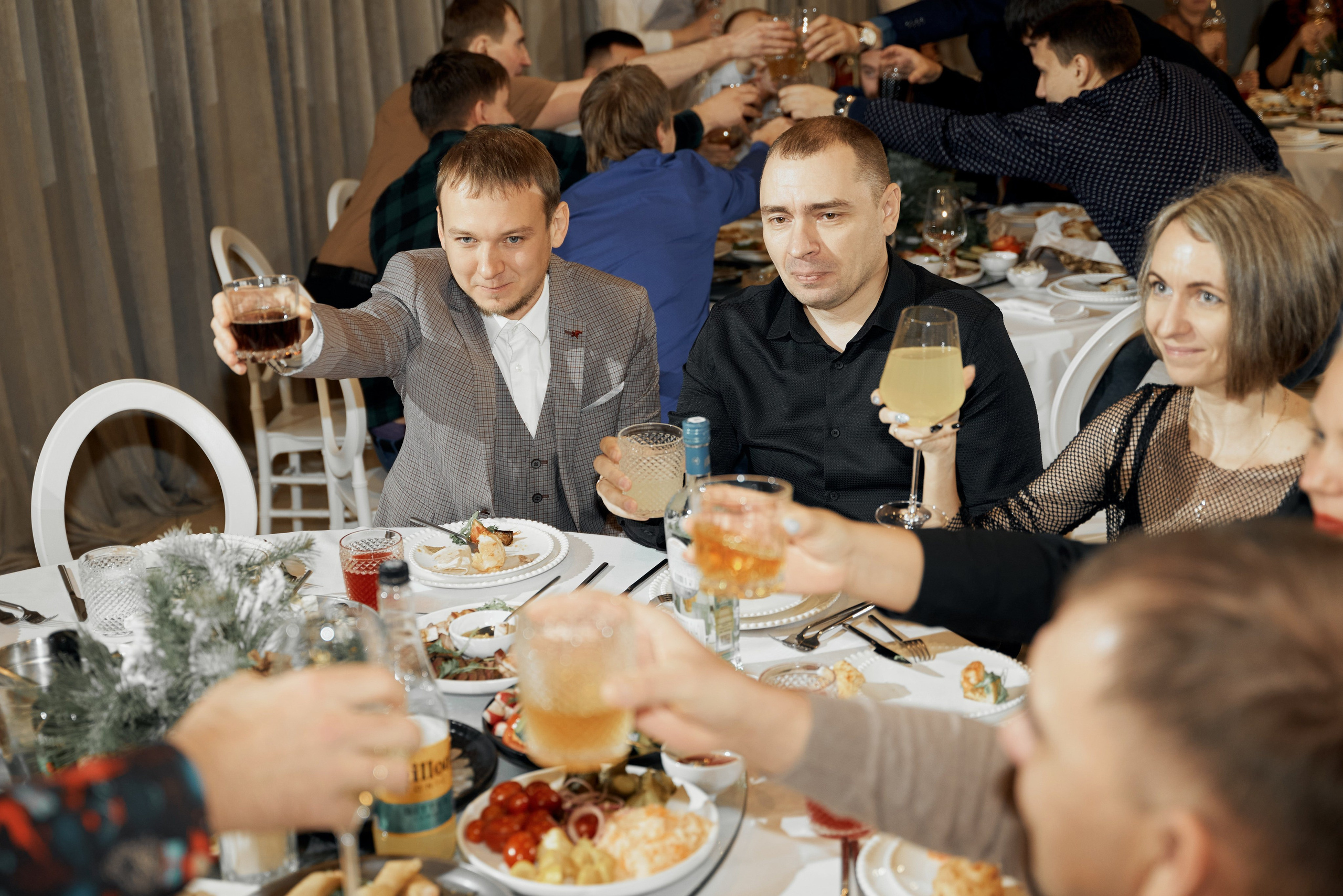 Корпоратив. Свадебный фотограф Александр Браво