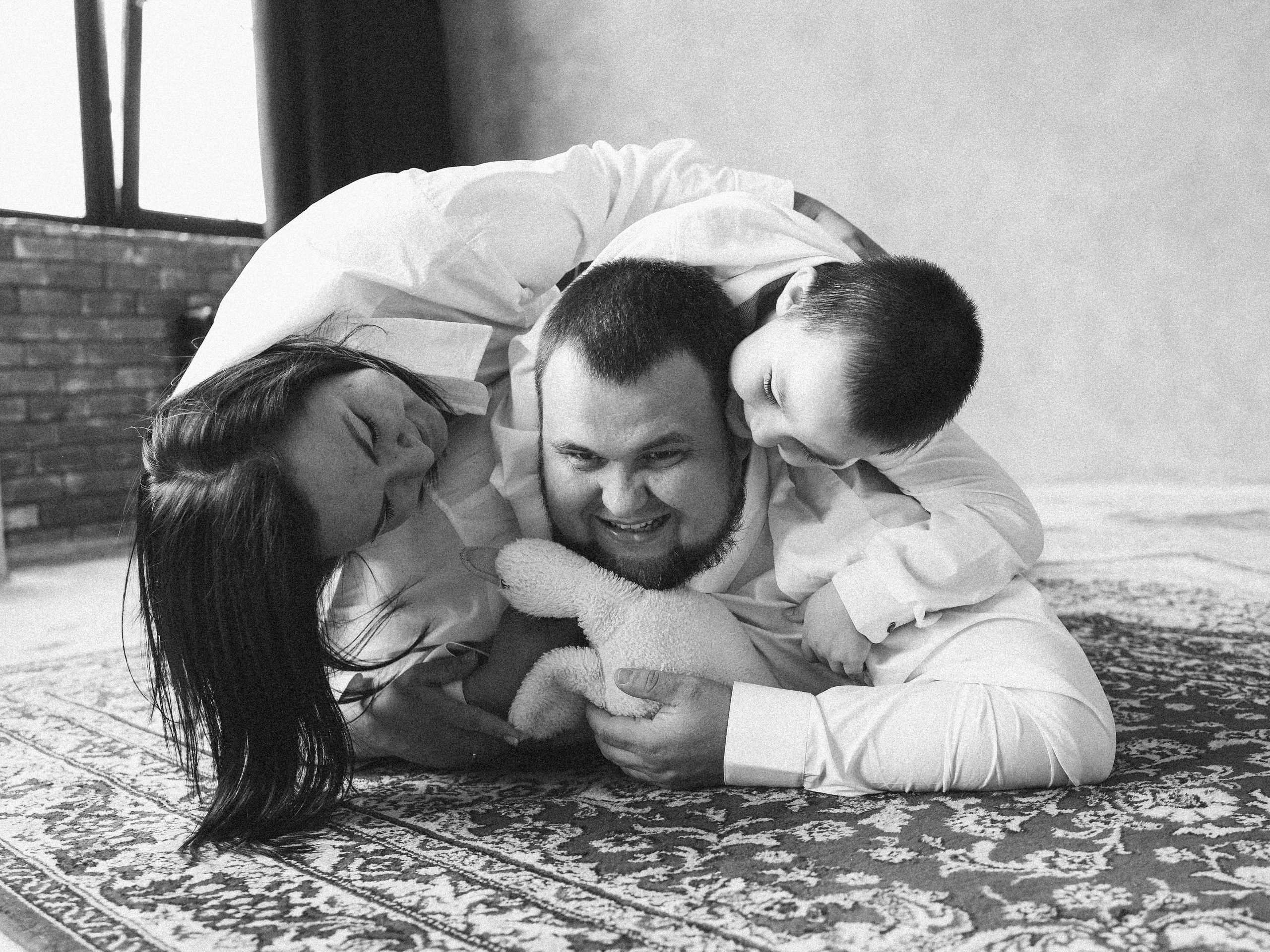 Полина Александр Мария и Иван- фотостудия Bliss- Луначарского 31. Семейный и детский фотограф в  г. Екатеринбурге Холодова Юлия