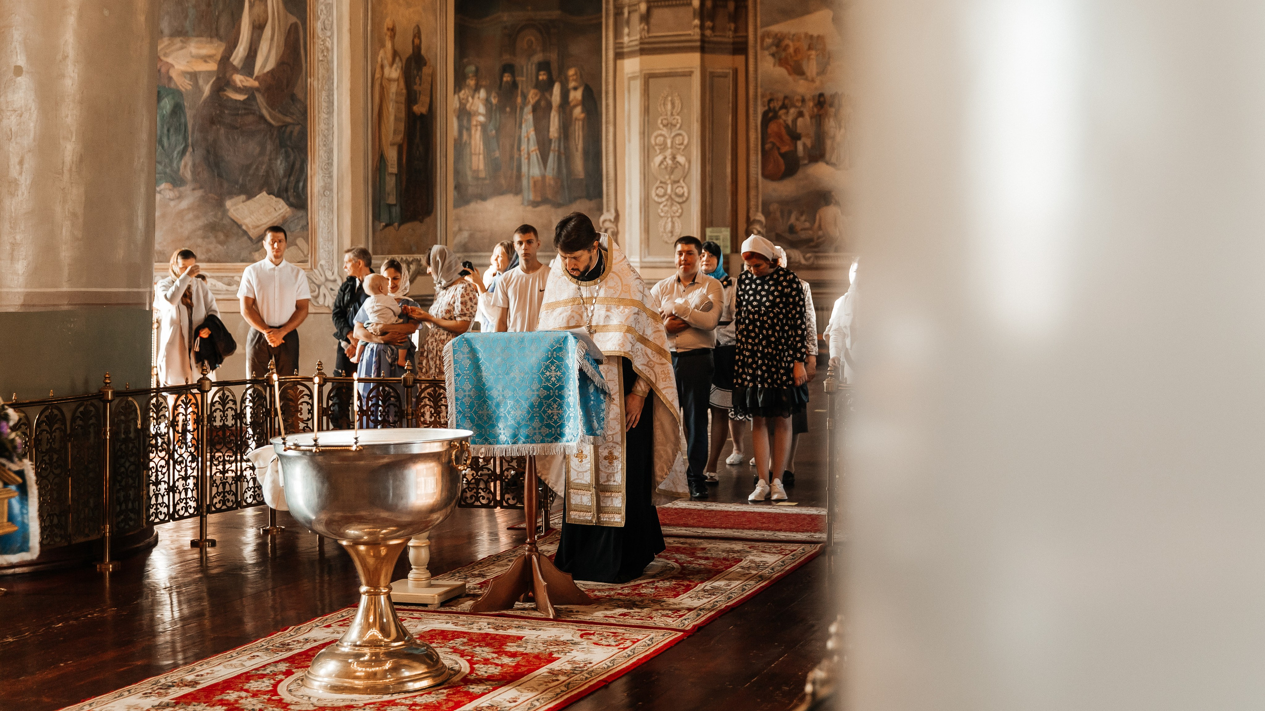 Фотограф на крестины тамбов. Сергей Фусс фотограф в Тамбове