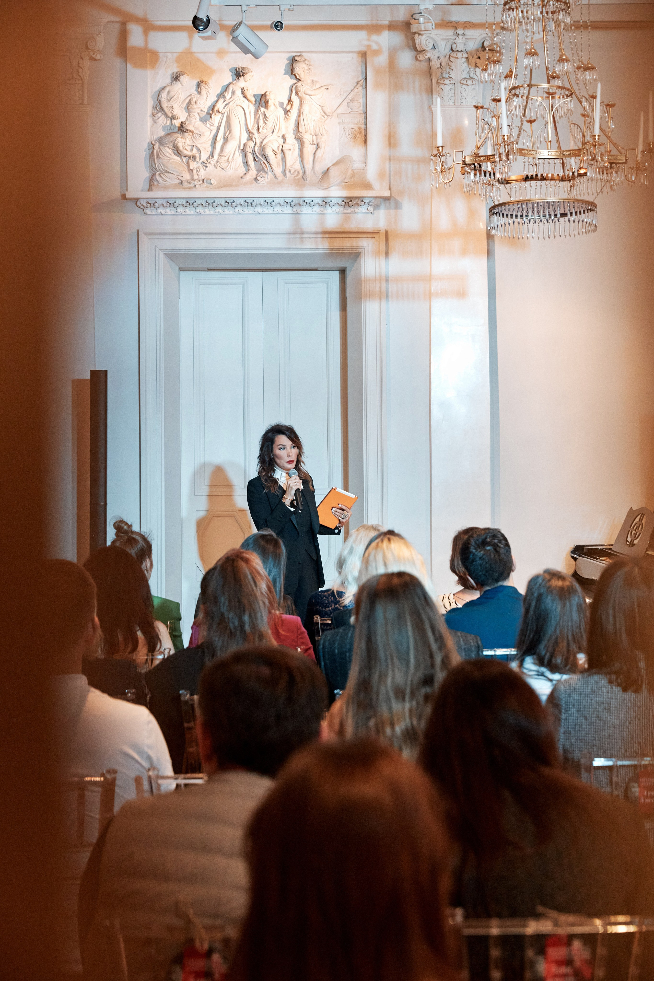 Лекция и опера. Свадебный фотограф Андрей Кочкин в Москве