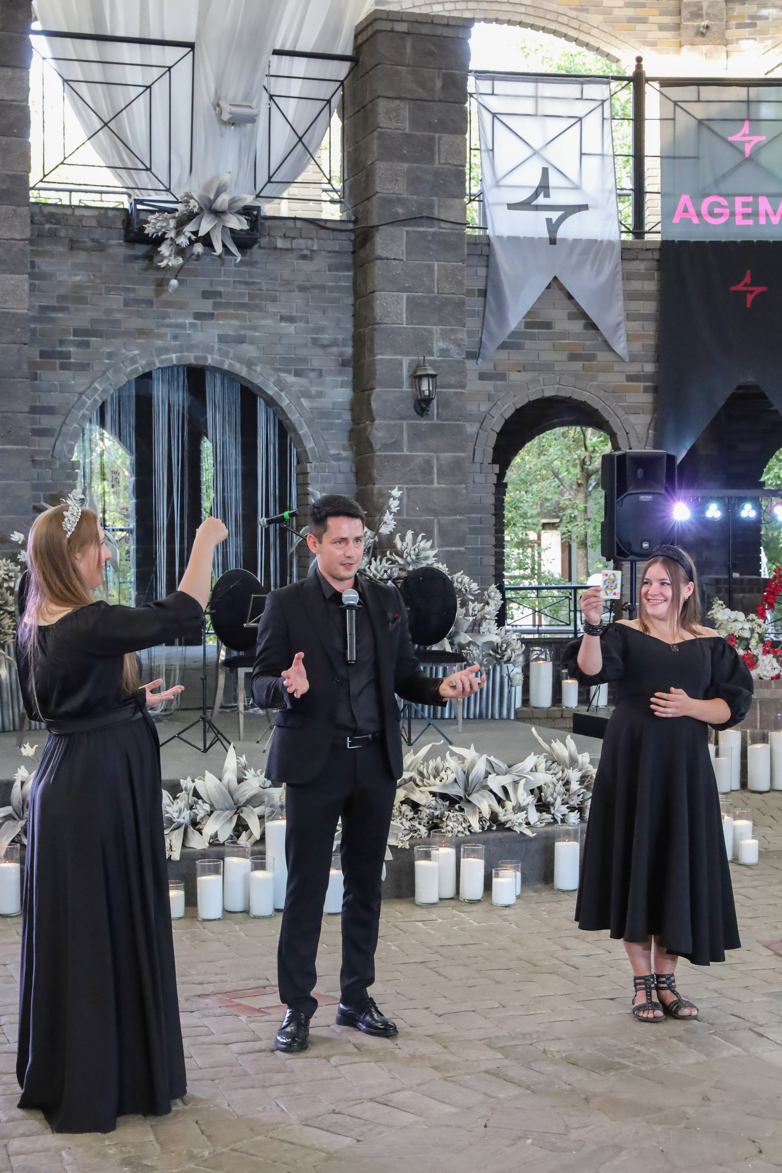 ВЕЧЕРИНКА АКАДЕМИИ AGEMO. Фотограф мероприятий Ирина Каширина