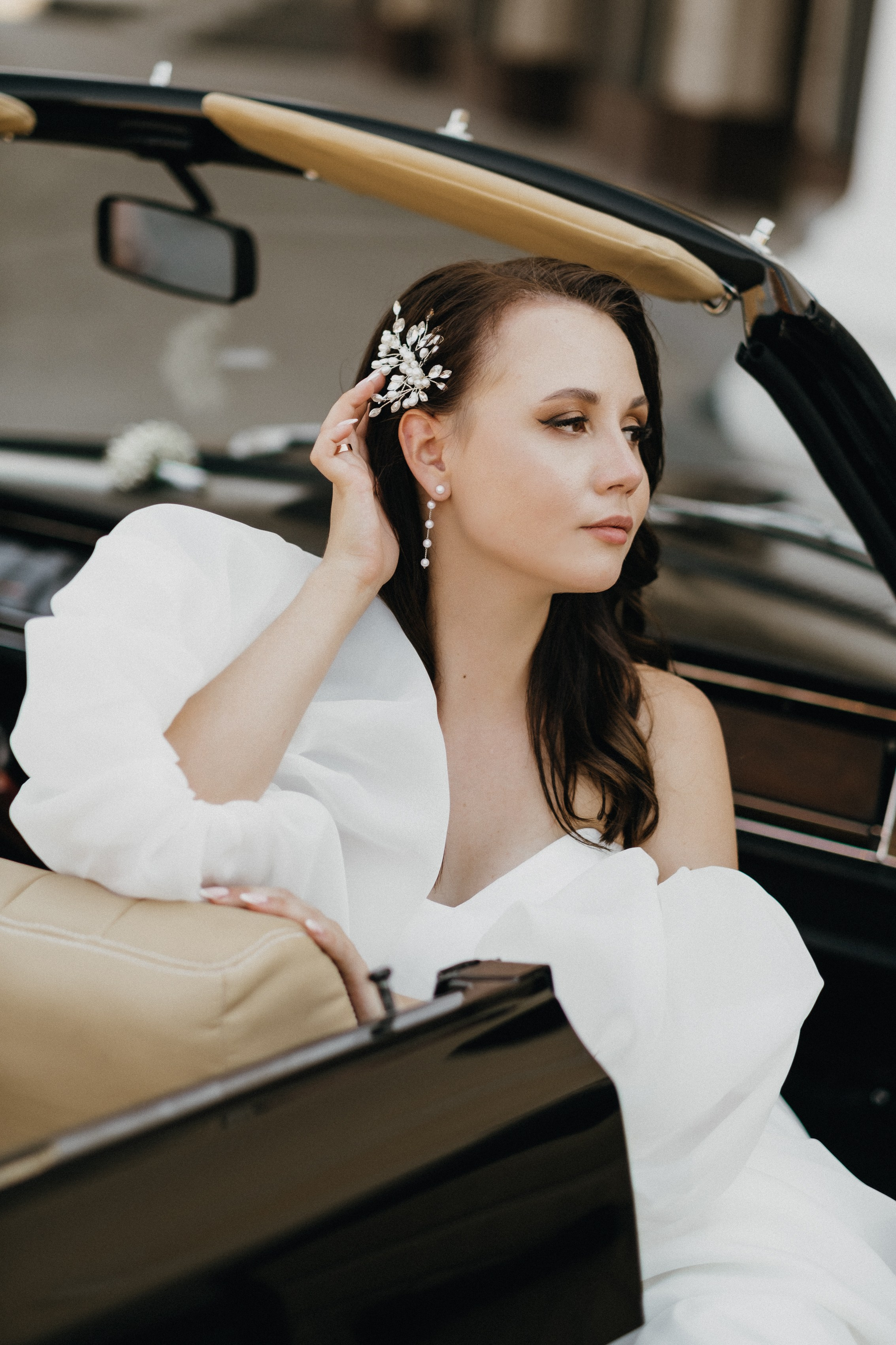 Свадебная съемка с машиной Волгоград. Свадебный и семейный фотограф в Волгограде Кристина Иванова