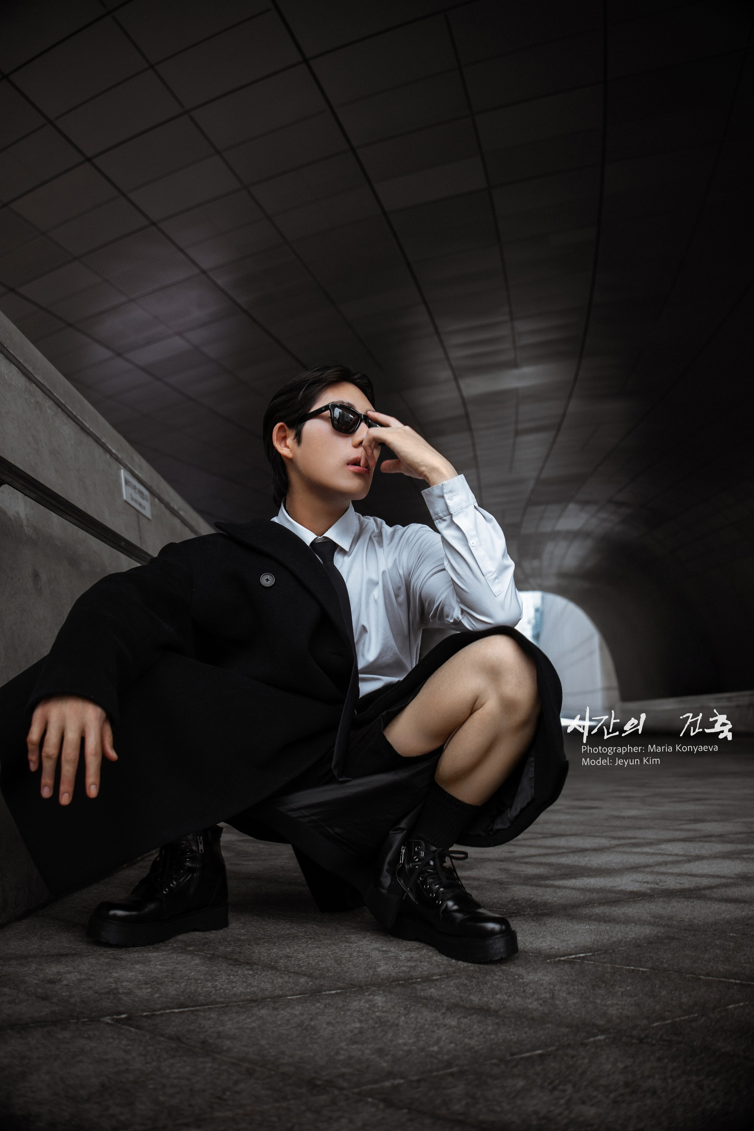 Seoul — Architecture of Time