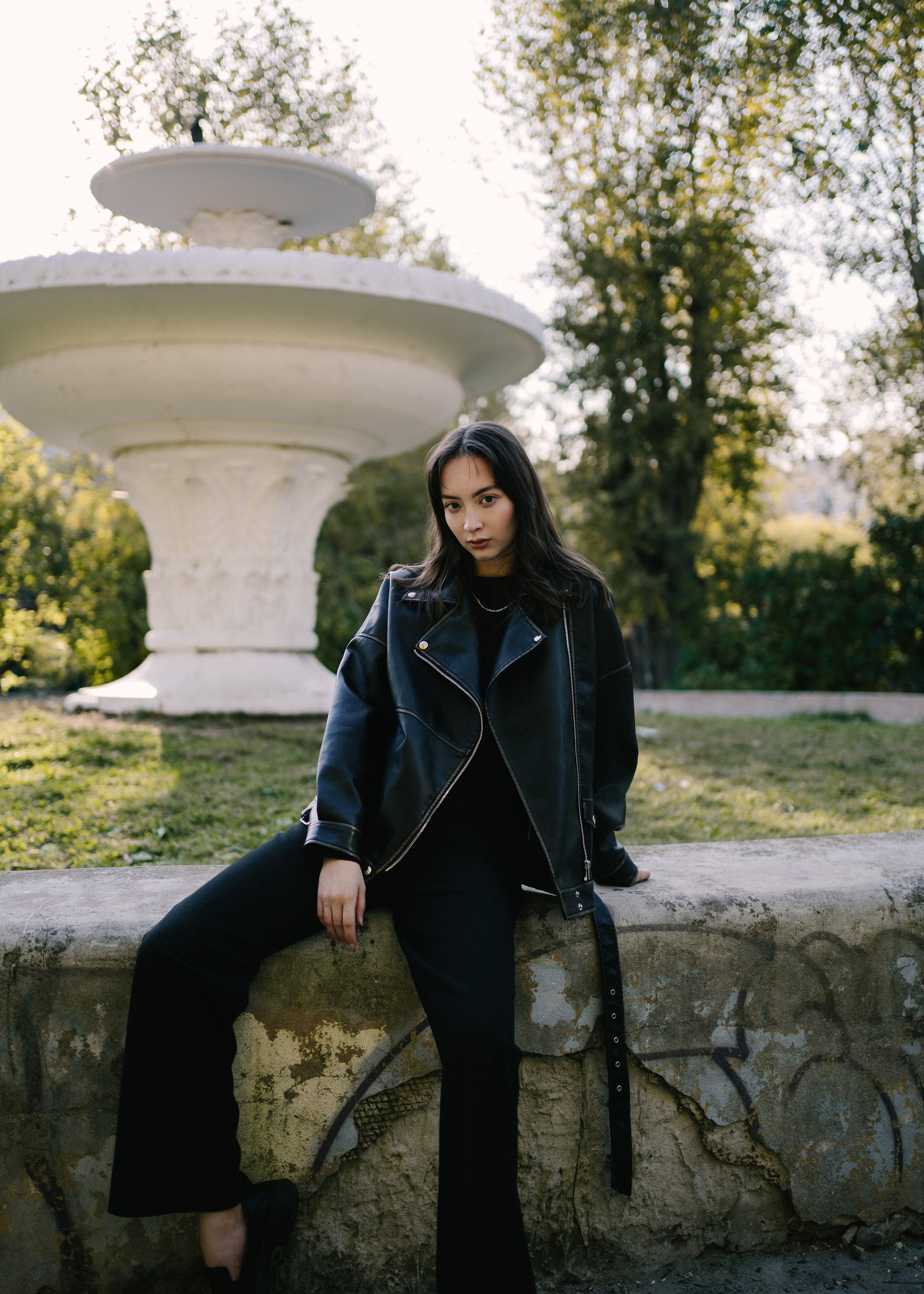 Veronika. Фотограф для брендов в Санкт-Петербурге — Анастасия Галина