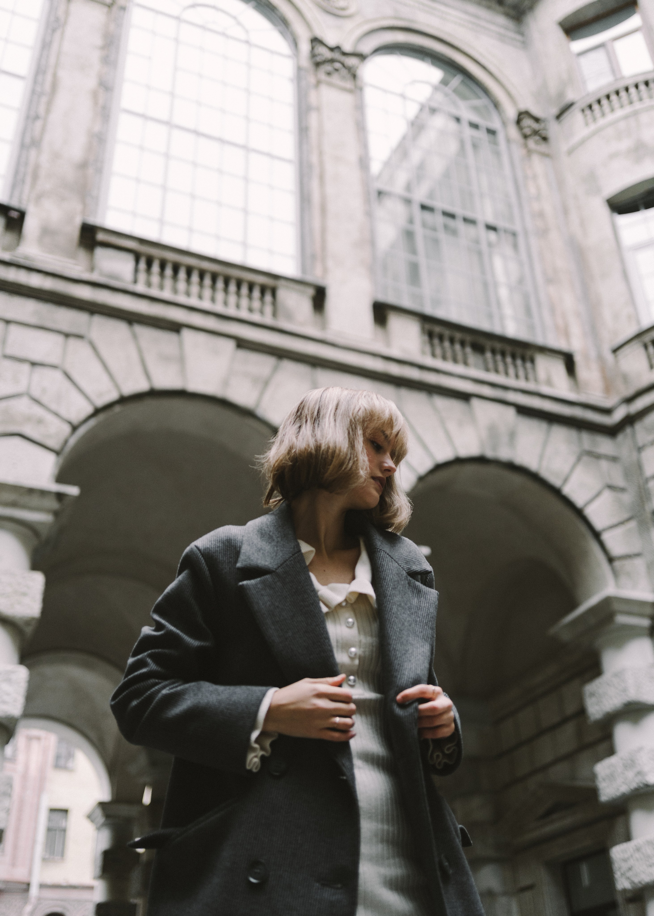 Katerina. Фотограф для брендов в Санкт-Петербурге — Анастасия Галина