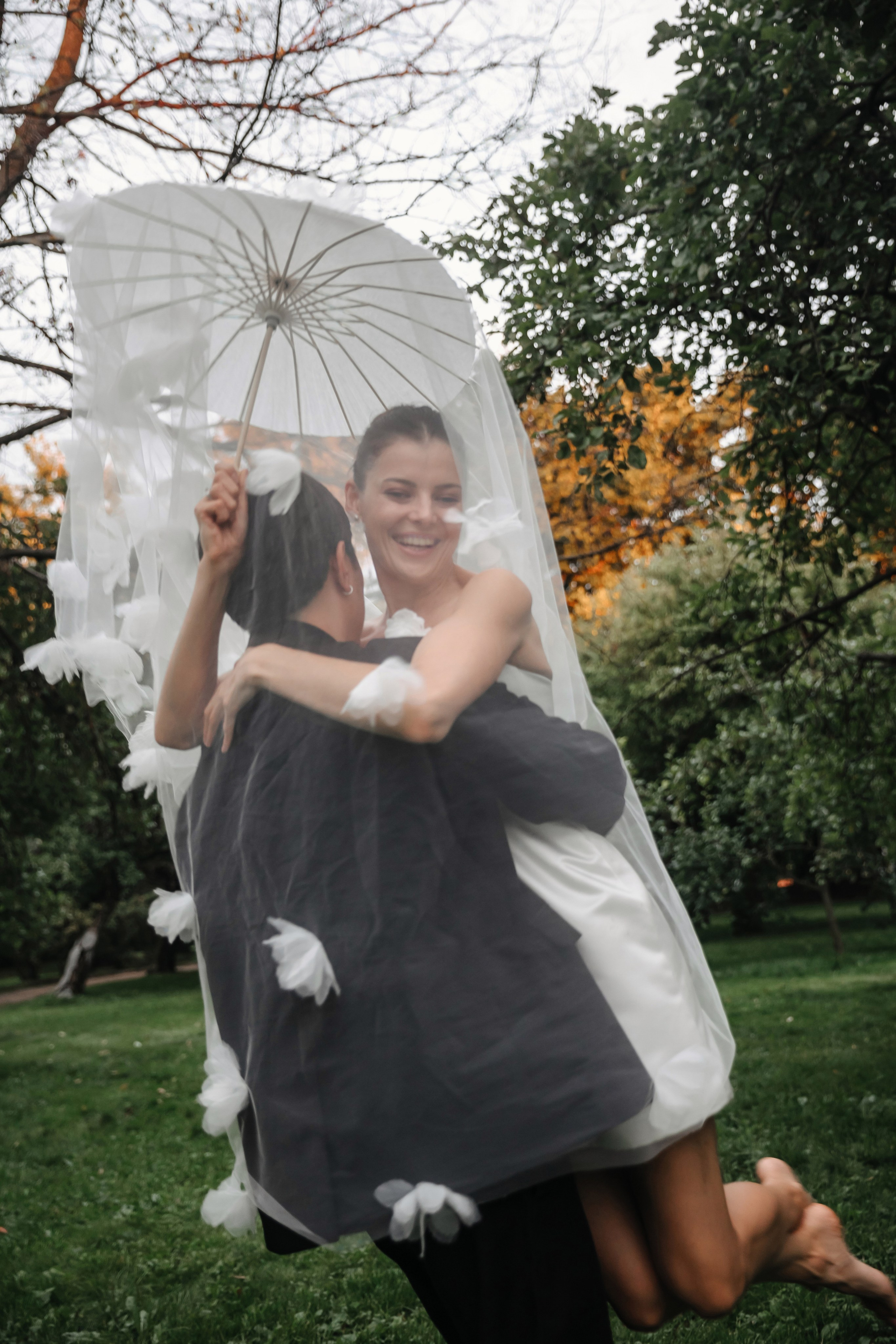 Руфа и Александр. Свадебный фотограф в Москве Михайлина Настя