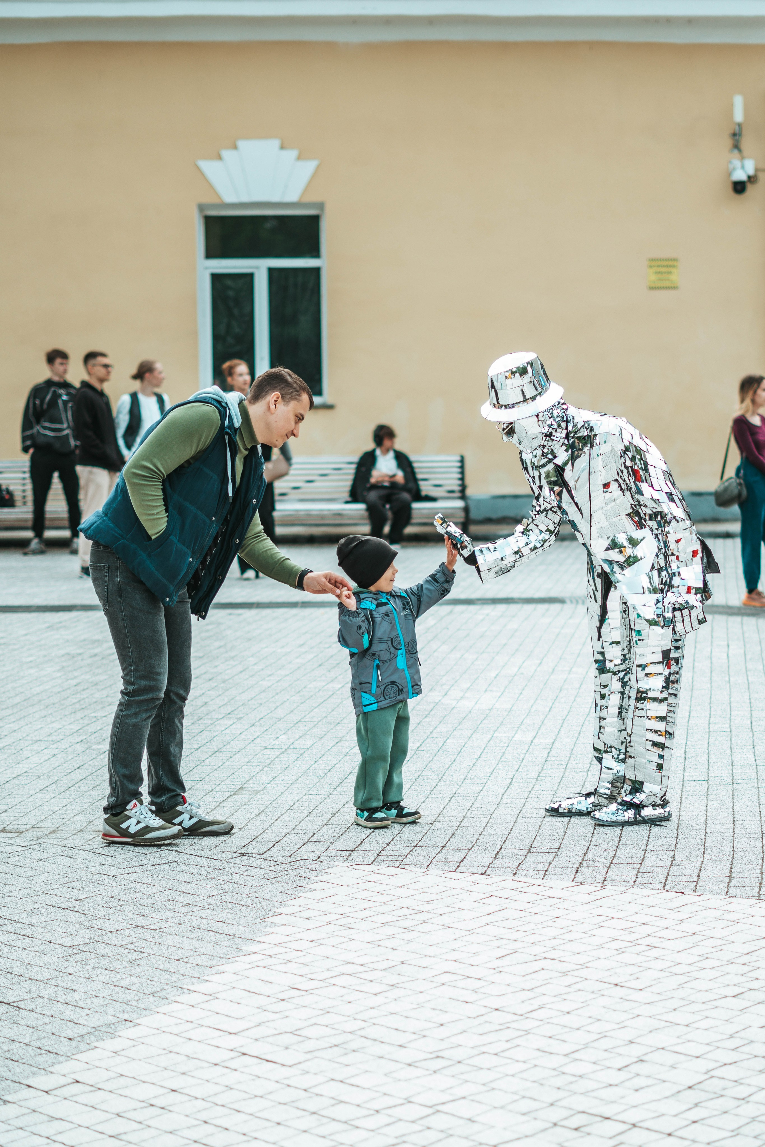 Фестиваль «АРТ-ФАБРИКА». Магия фото/кино от Tony.REC