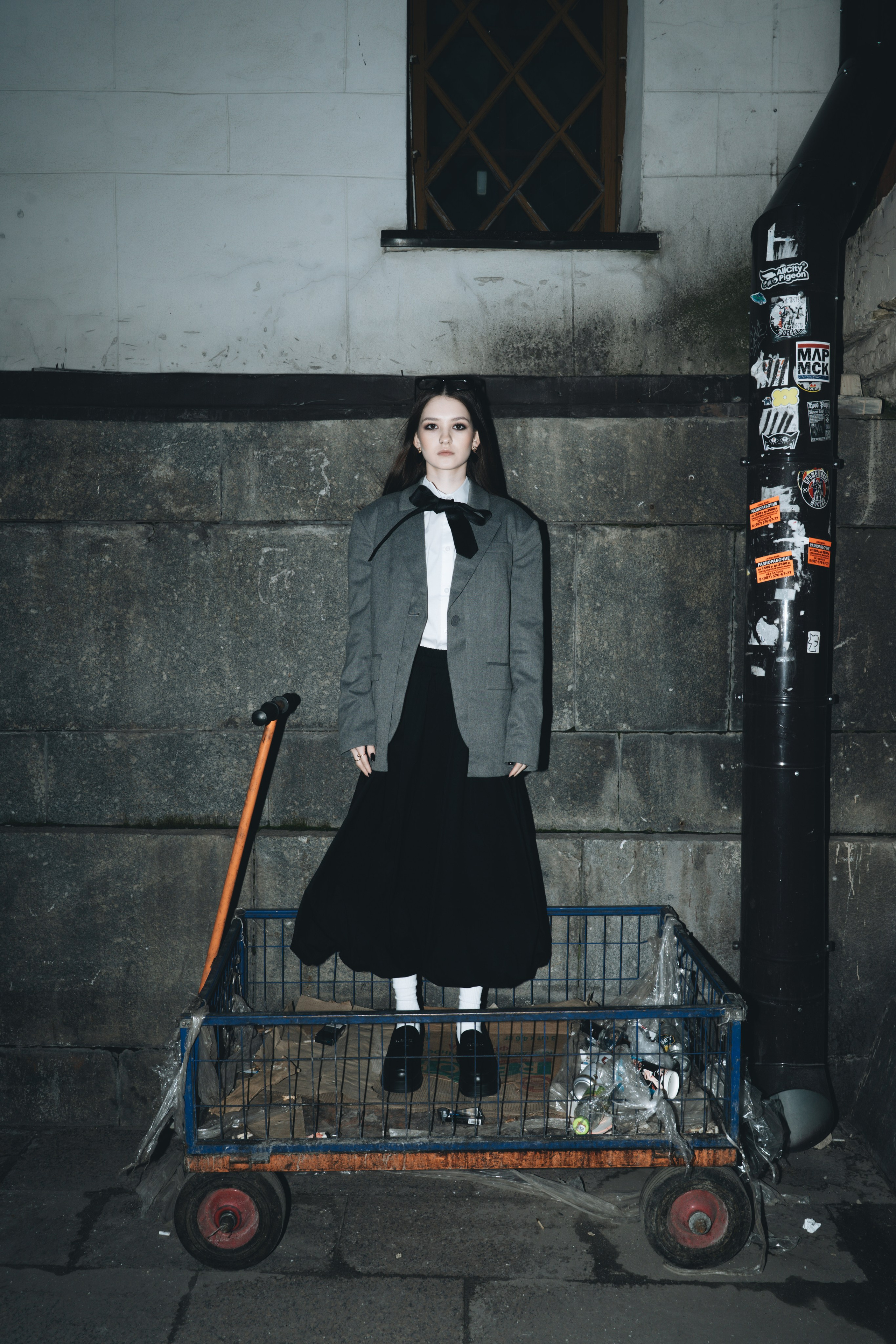 Portfolio 2025. Sasha Speranskii — Conceptual Photographer | Based in Moscow