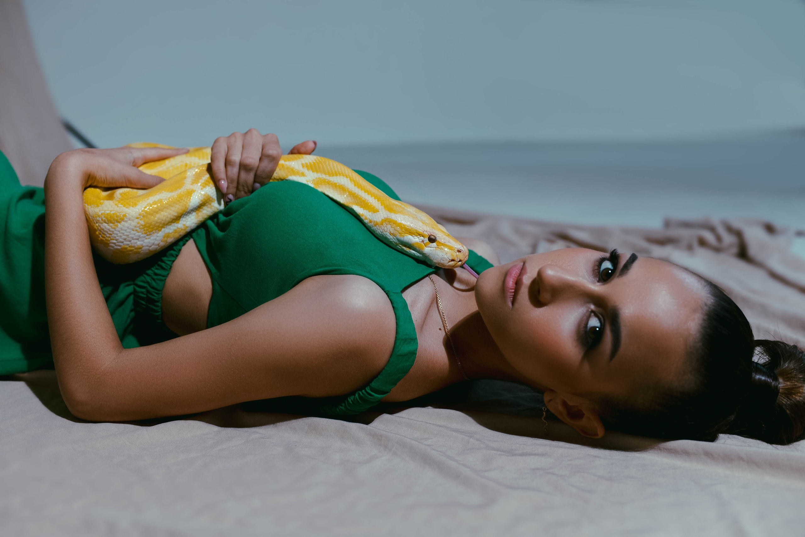 Я бы назвала «Бесстрашная Виктория». Фотограф Ярута Оксана / Ростов-на-Дону