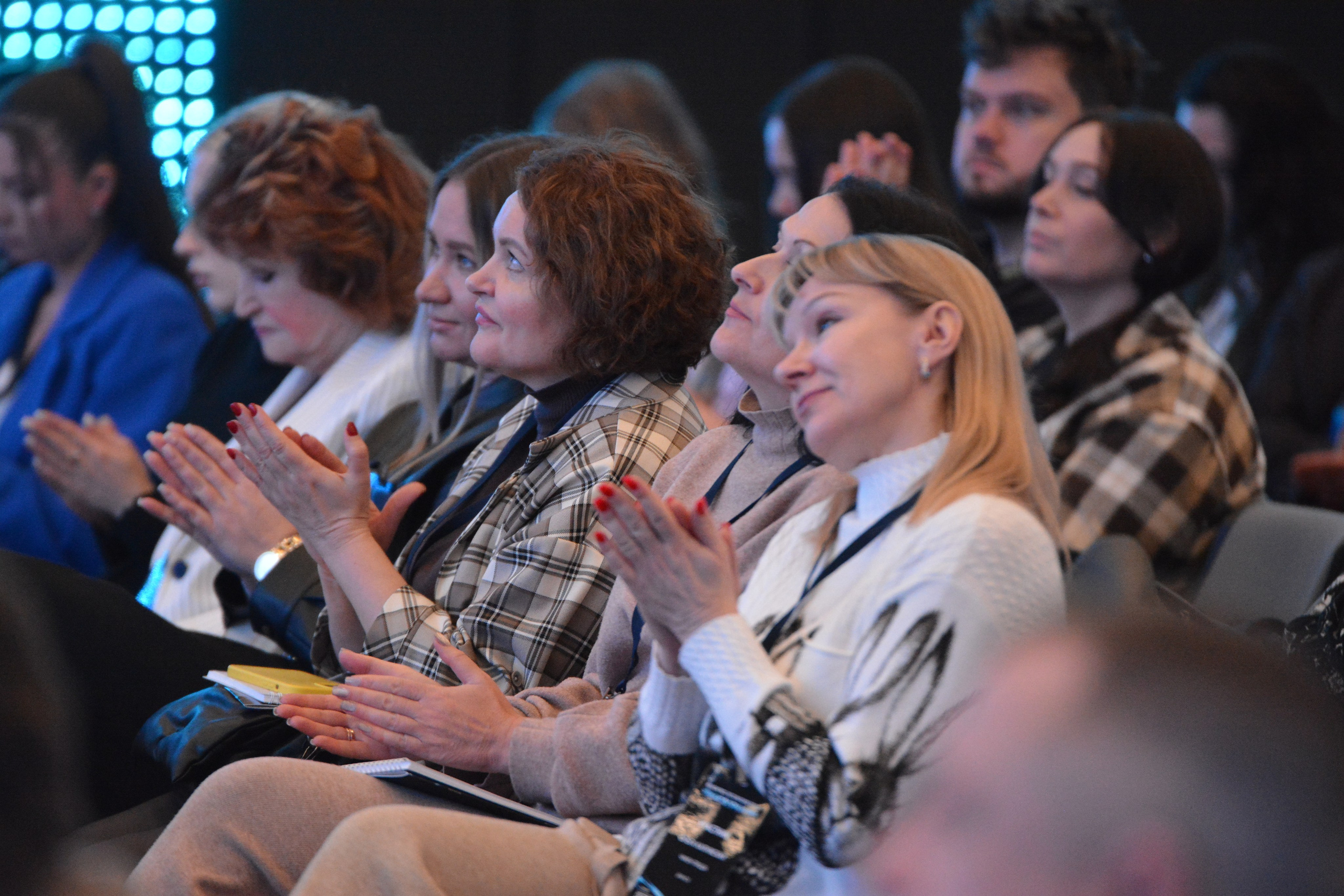 Конгресс рестораторов Топ-100. F/8 and be there — оказаться в нужном месте и поймать момент