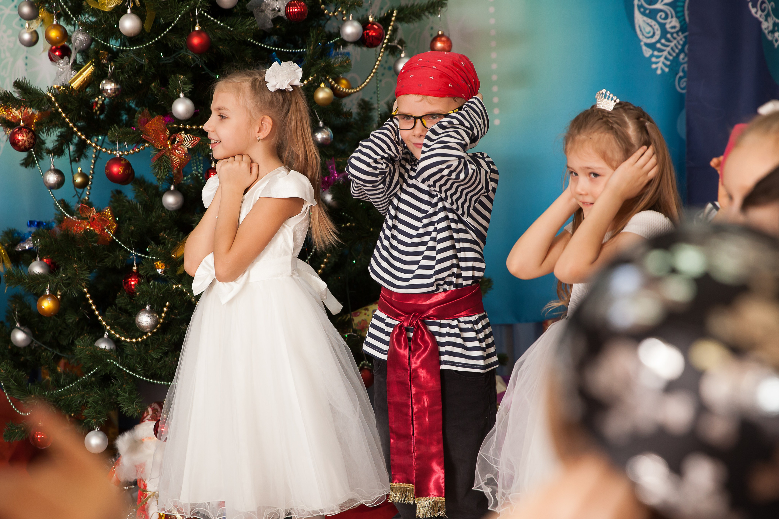 Новый Год 1508. Выпускные альбомы Москва. Фотограф Шукурова Кристина